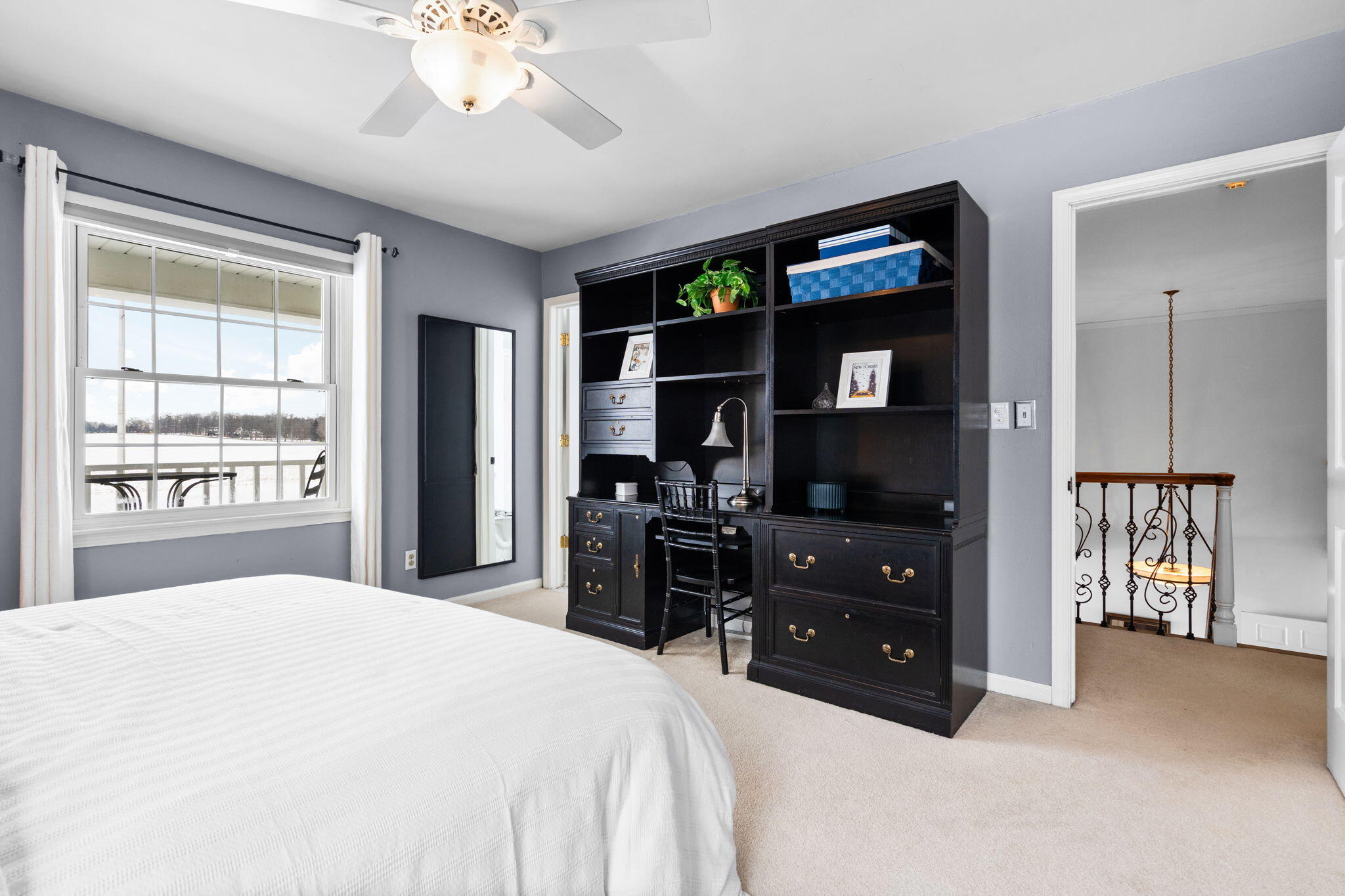 4959 Miller Road Ann Arbor, MI 48103 - Photo 64 of 140 Bedroom 2