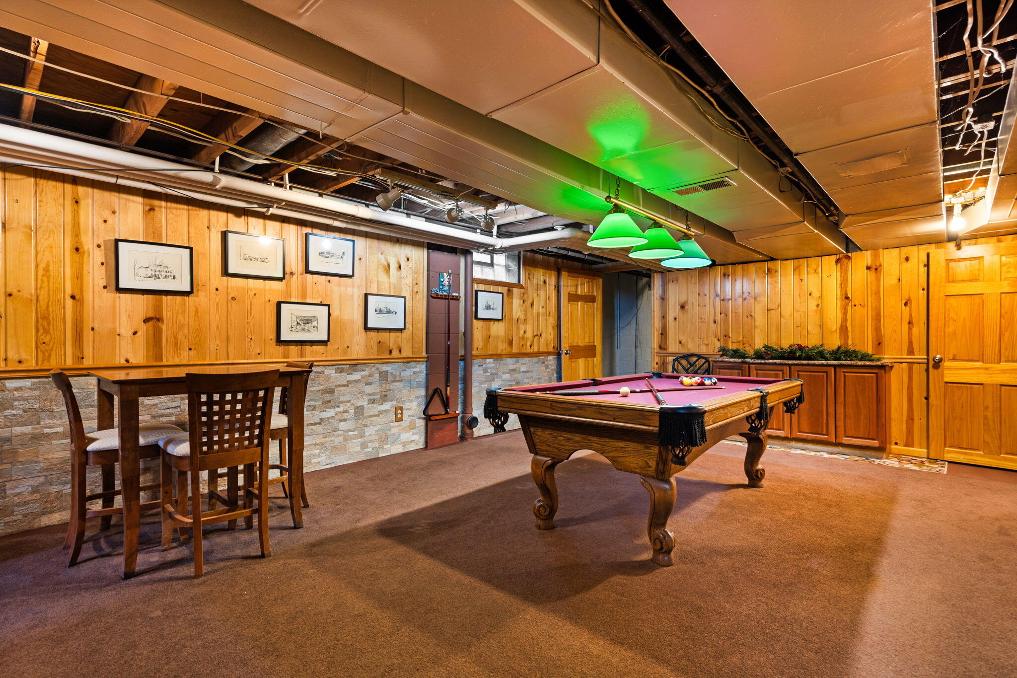 4959 Miller Road Ann Arbor, MI 48103 - Photo 77 of 140 Game Room