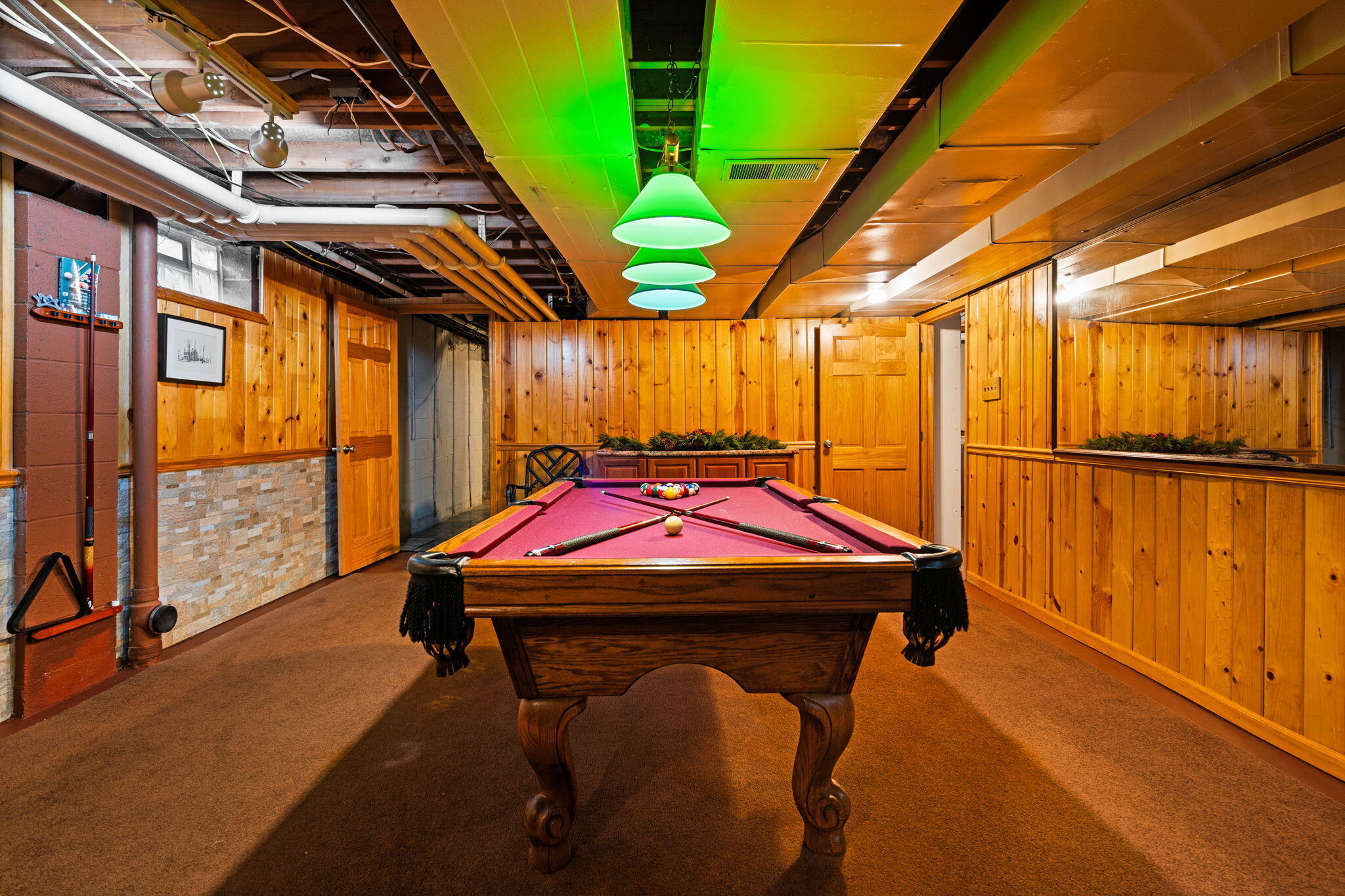 4959 Miller Road Ann Arbor, MI 48103 - Photo 79 of 140 Billiards room