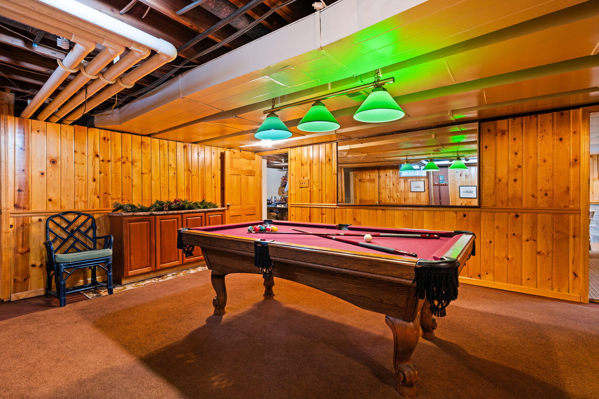 4959 Miller Road Ann Arbor, MI 48103 - Photo 80 of 140 Billiards Room