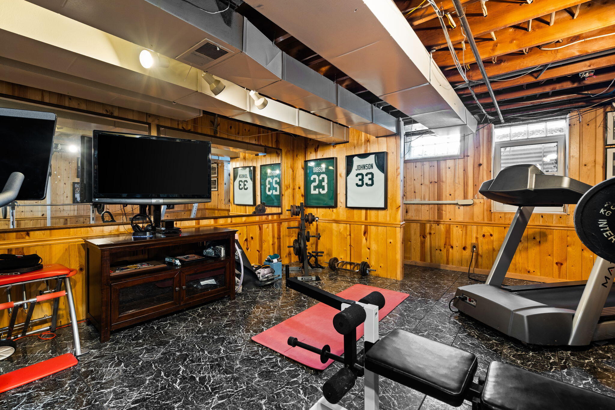 4959 Miller Road Ann Arbor, MI 48103 - Photo 81 of 140 Home Gym