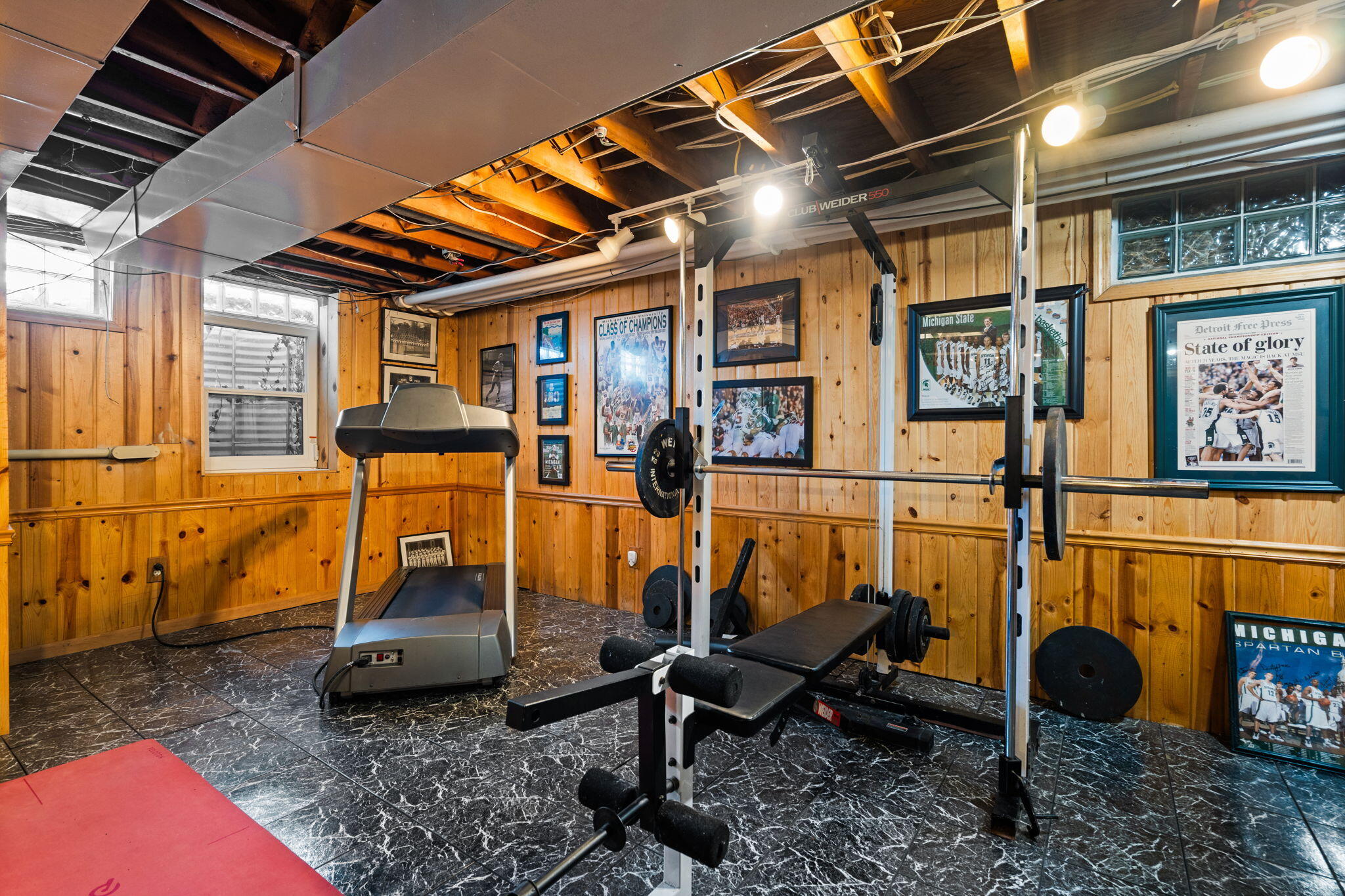 4959 Miller Road Ann Arbor, MI 48103 - Photo 82 of 140 Home Gym