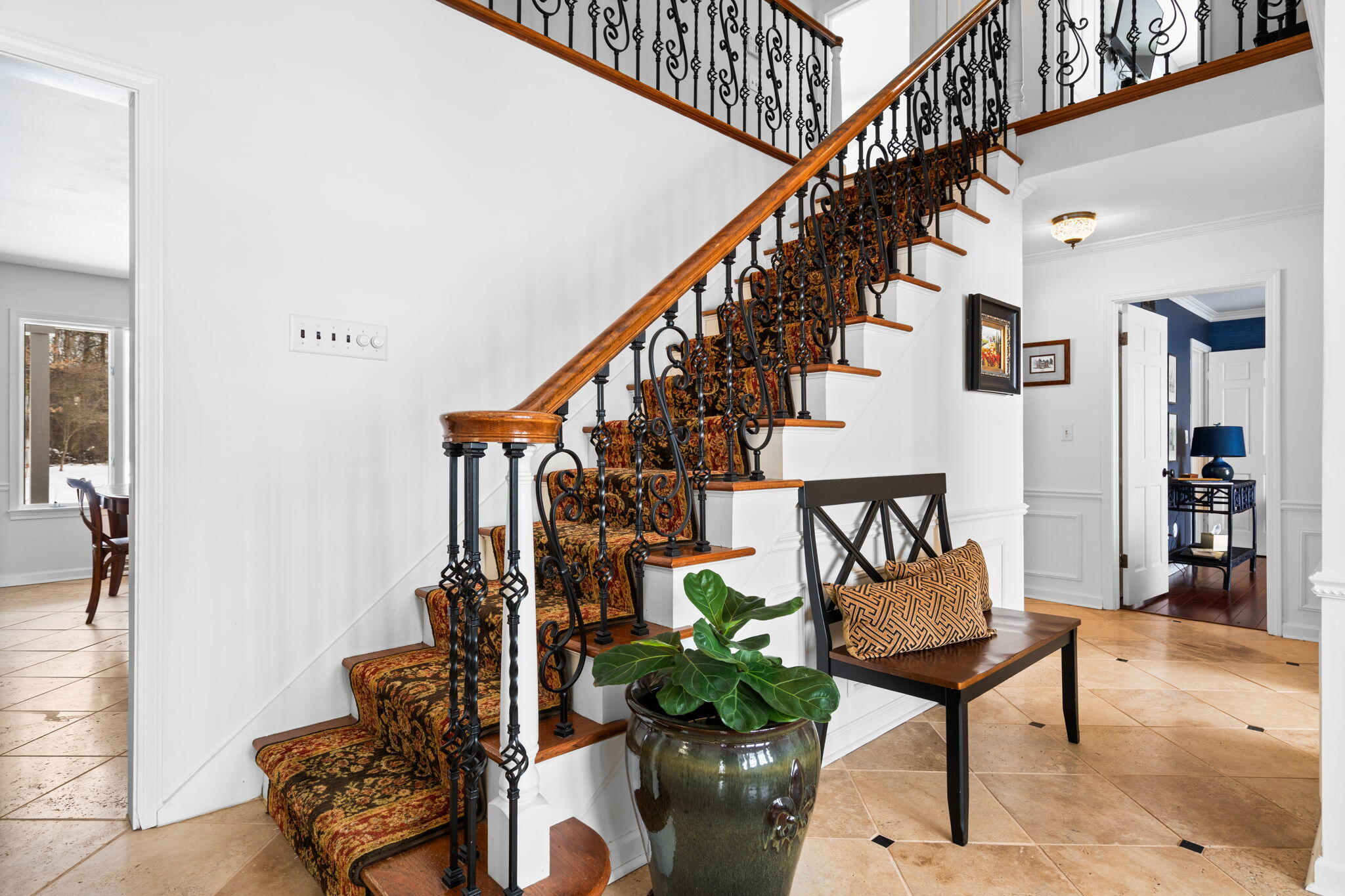 4959 Miller Road Ann Arbor, MI 48103 - Photo 9 of 140 Foyer