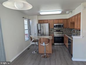 3207 Orchard View Road Reading, PA 19606 - Photo 5 of 18 Eat in Kitchen