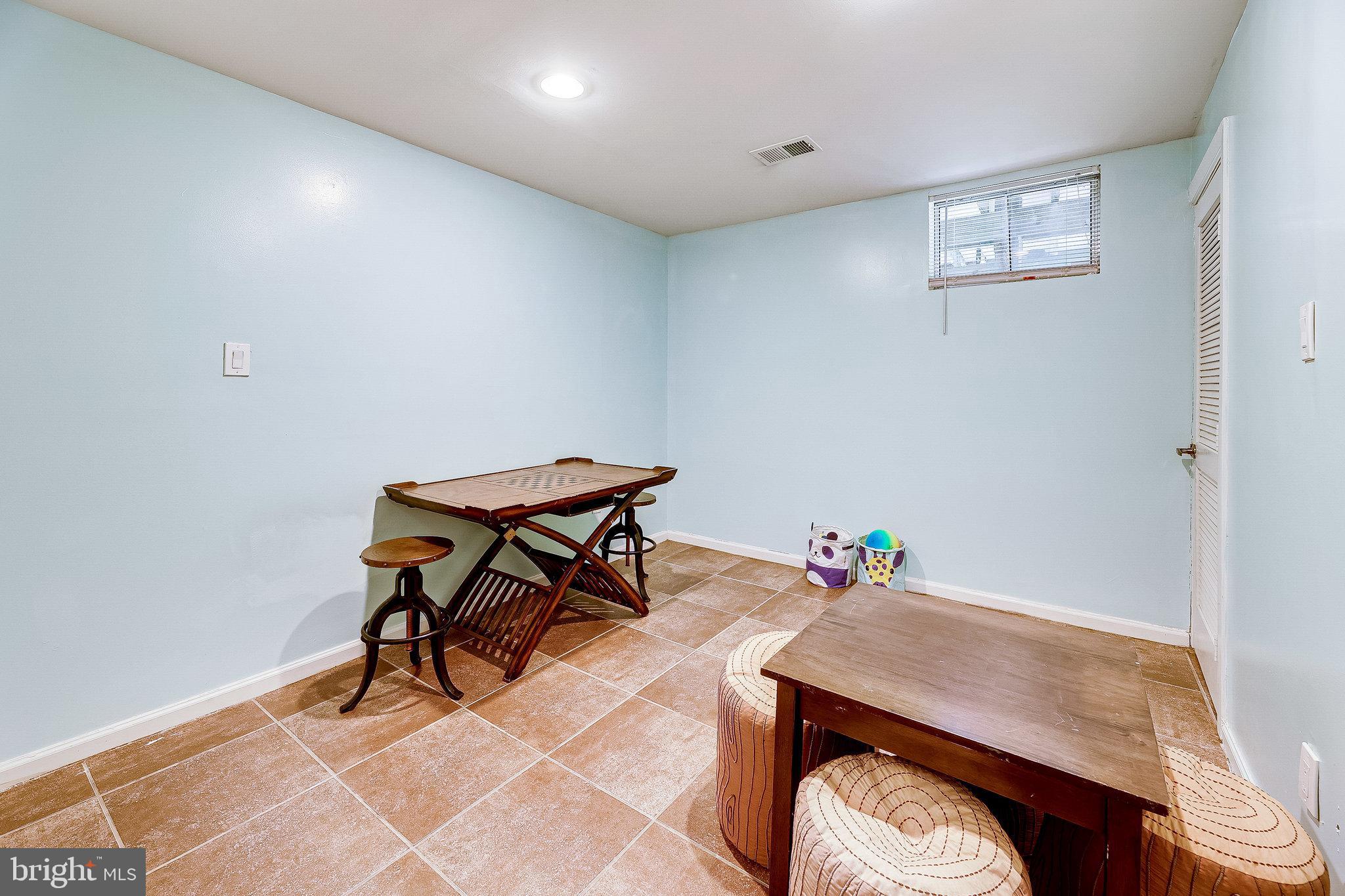 7501 Bentree Road Fort Washington, MD 20744 - Photo 25 of 40 Basement Family Room