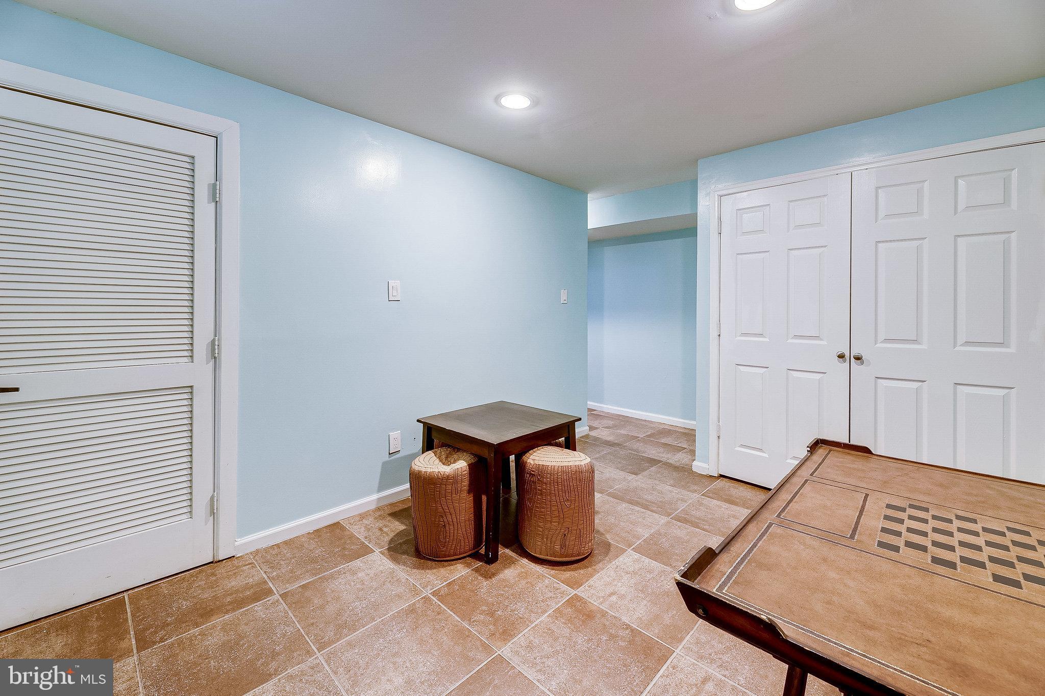 7501 Bentree Road Fort Washington, MD 20744 - Photo 26 of 40 Basement Family Room