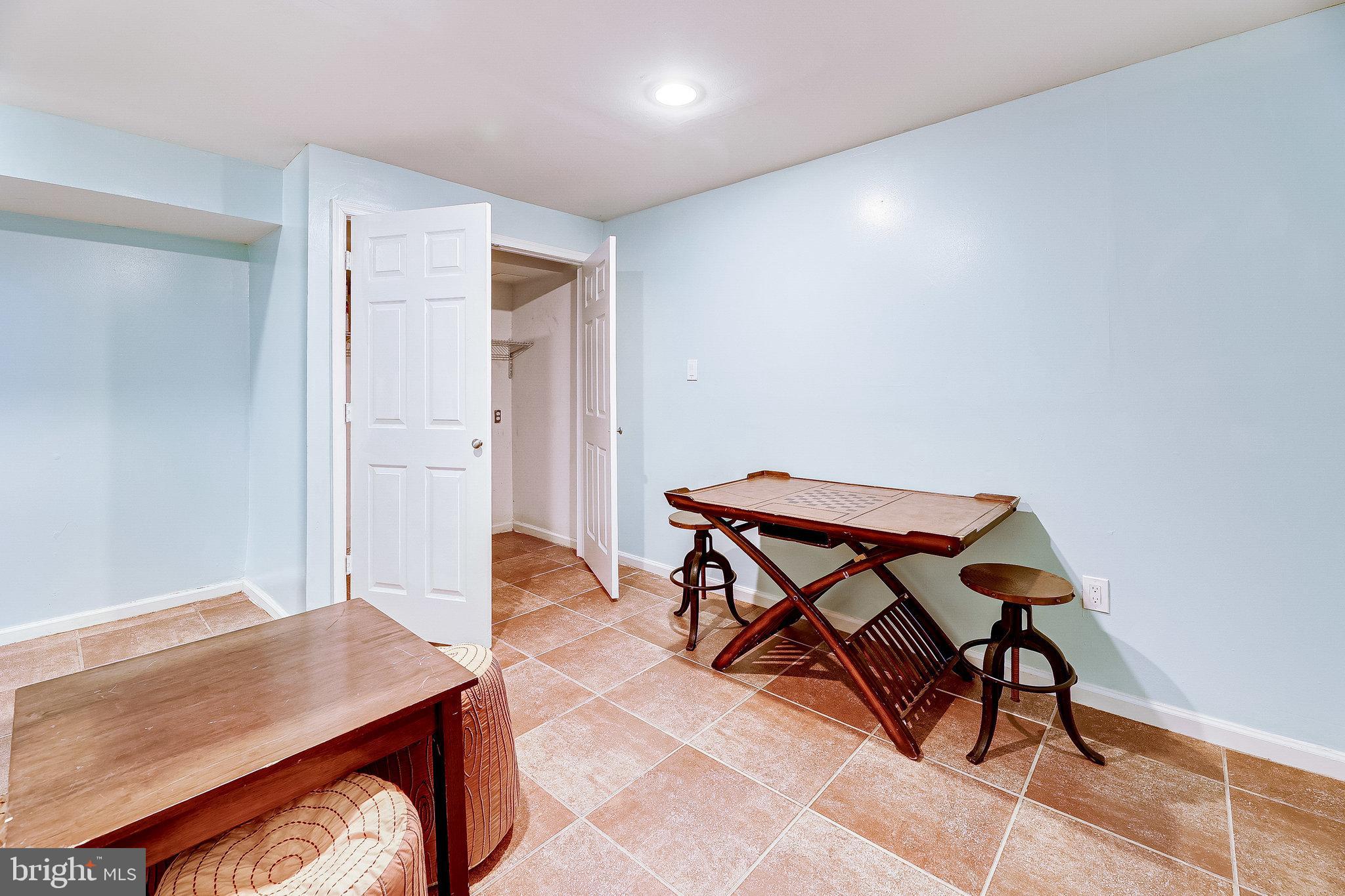 7501 Bentree Road Fort Washington, MD 20744 - Photo 27 of 40 Basement Family Room