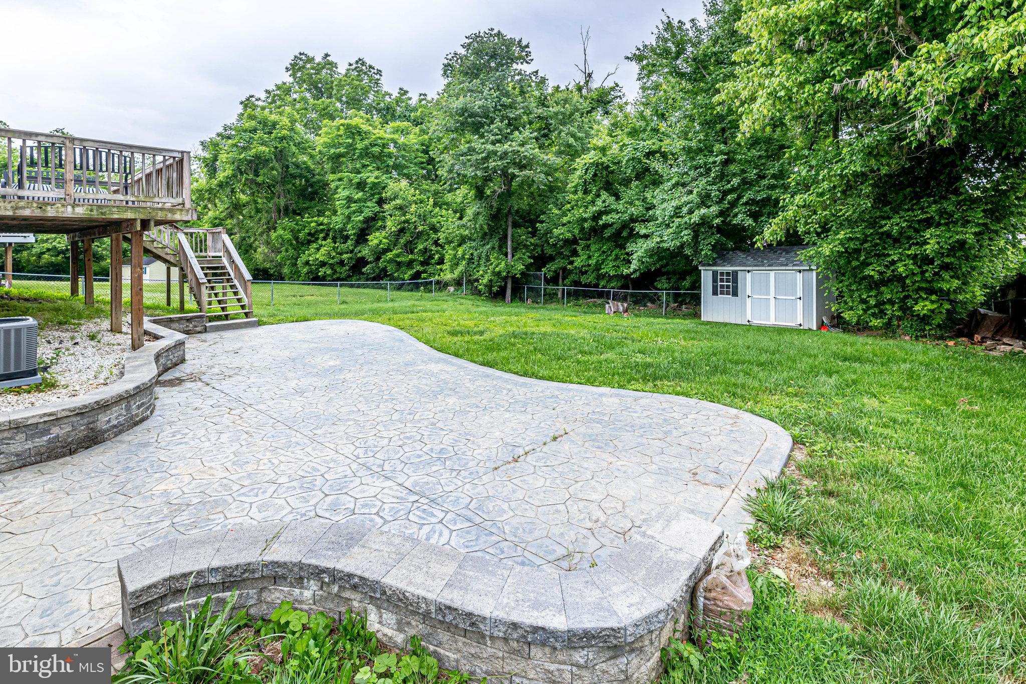7501 Bentree Road Fort Washington, MD 20744 - Photo 33 of 40 Patio