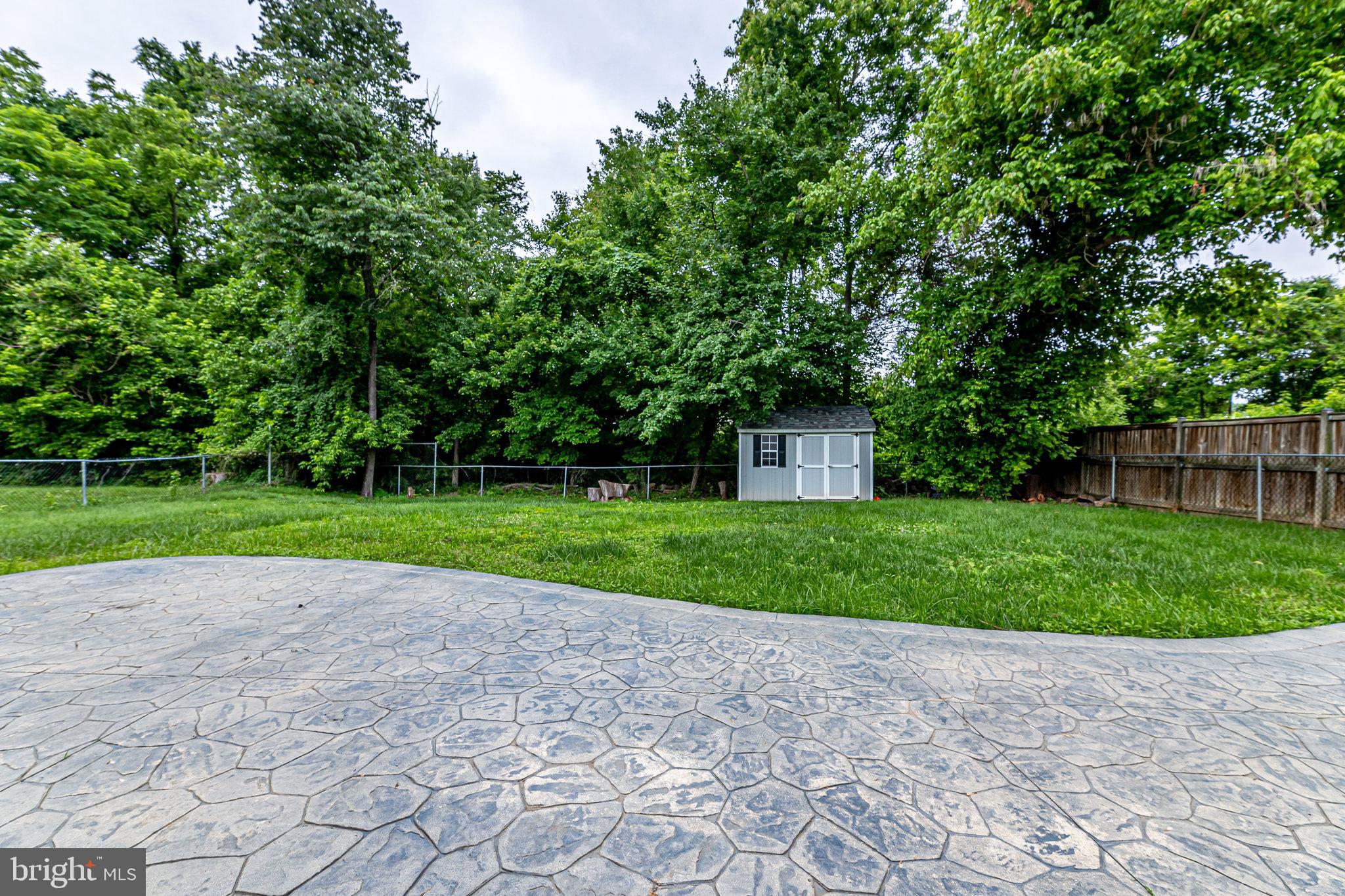 7501 Bentree Road Fort Washington, MD 20744 - Photo 34 of 40 Patio