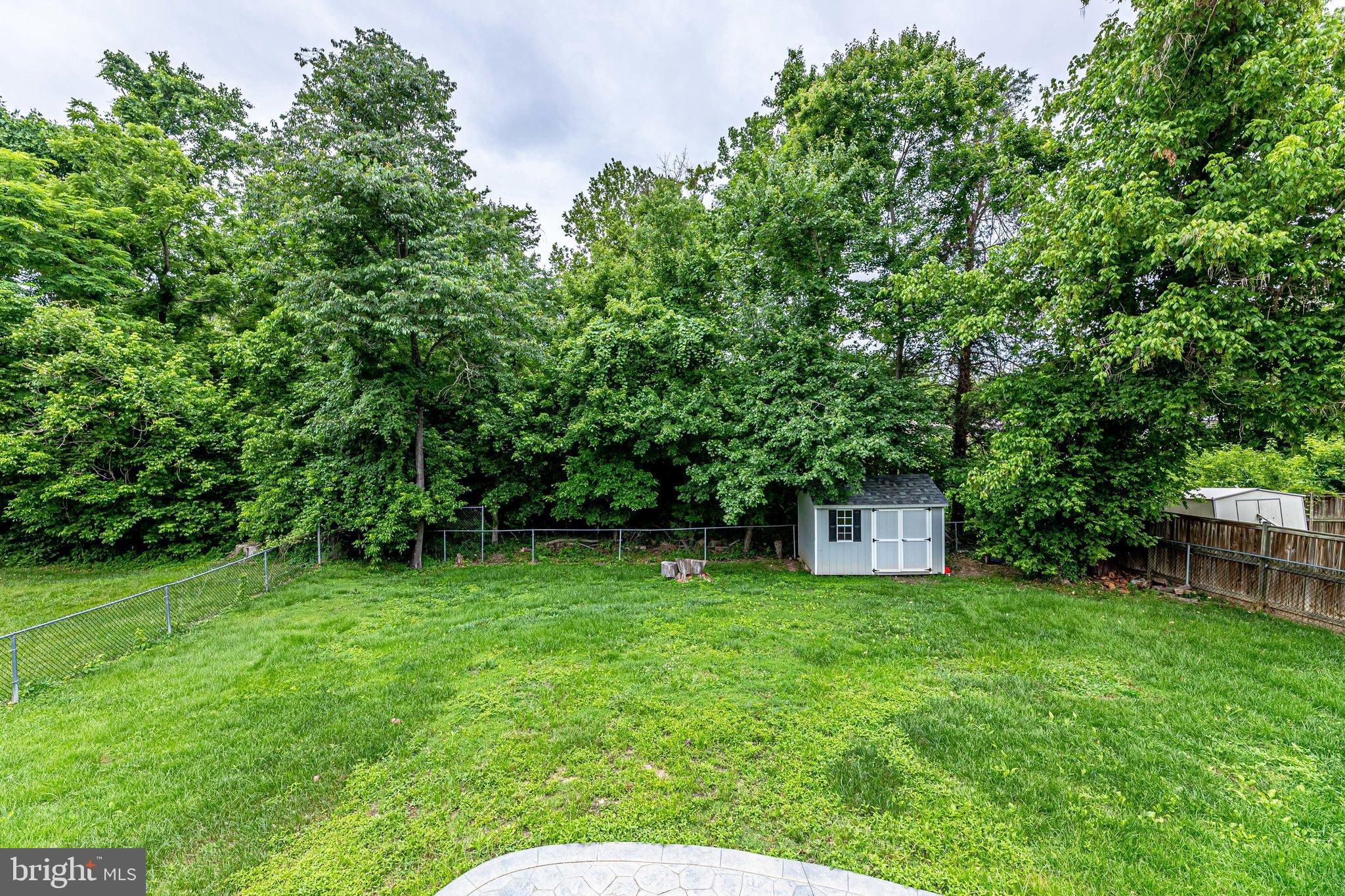 7501 Bentree Road Fort Washington, MD 20744 - Photo 38 of 40 Rear Yard