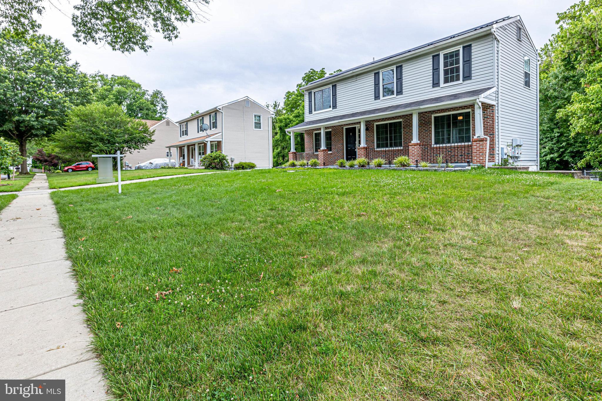 7501 Bentree Road Fort Washington, MD 20744 - Photo 40 of 40 Front Exterior