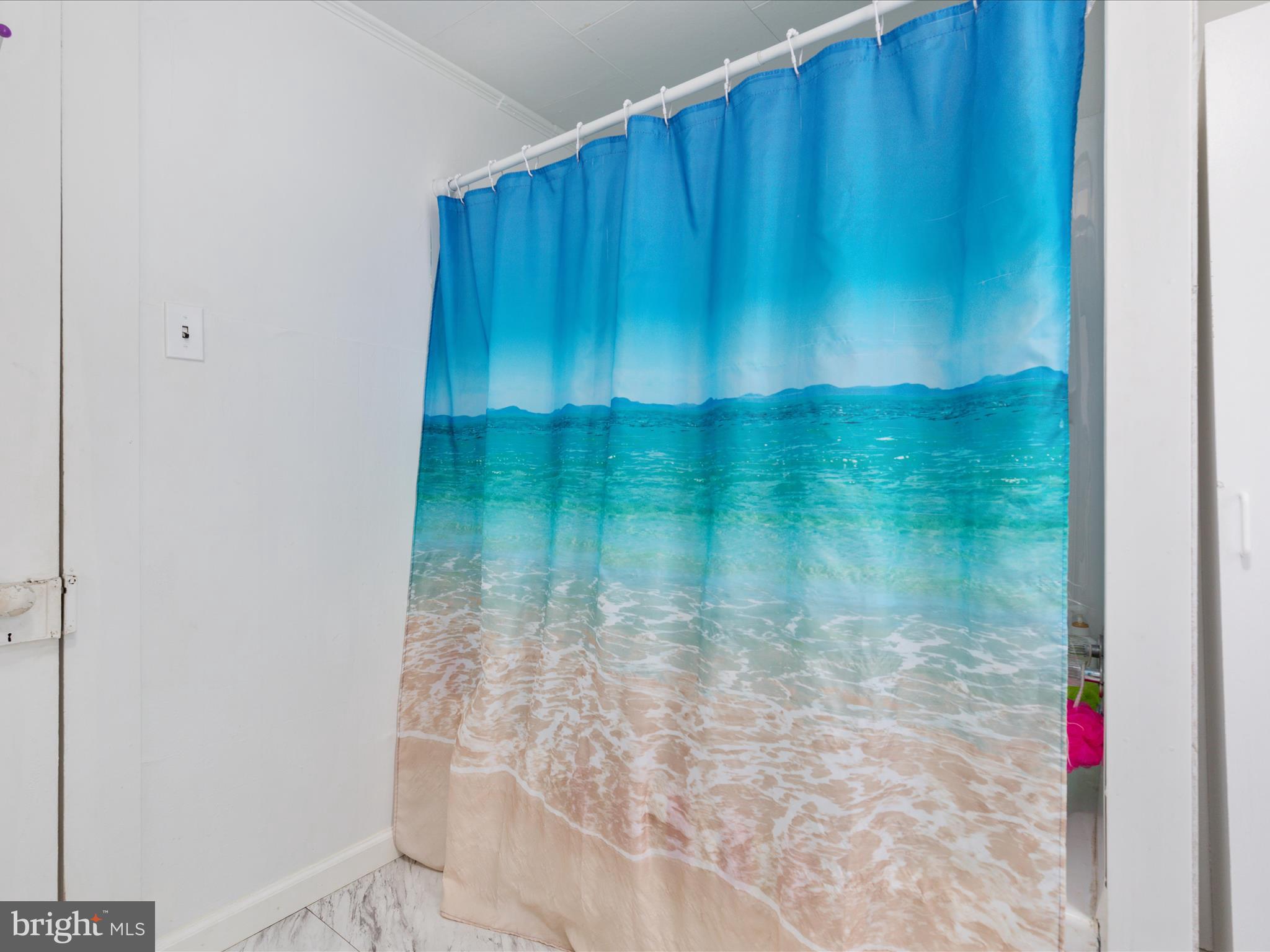 141 Back Creek Road Gore, VA 22637 - Photo 20 of 53 a bathroom with a shower