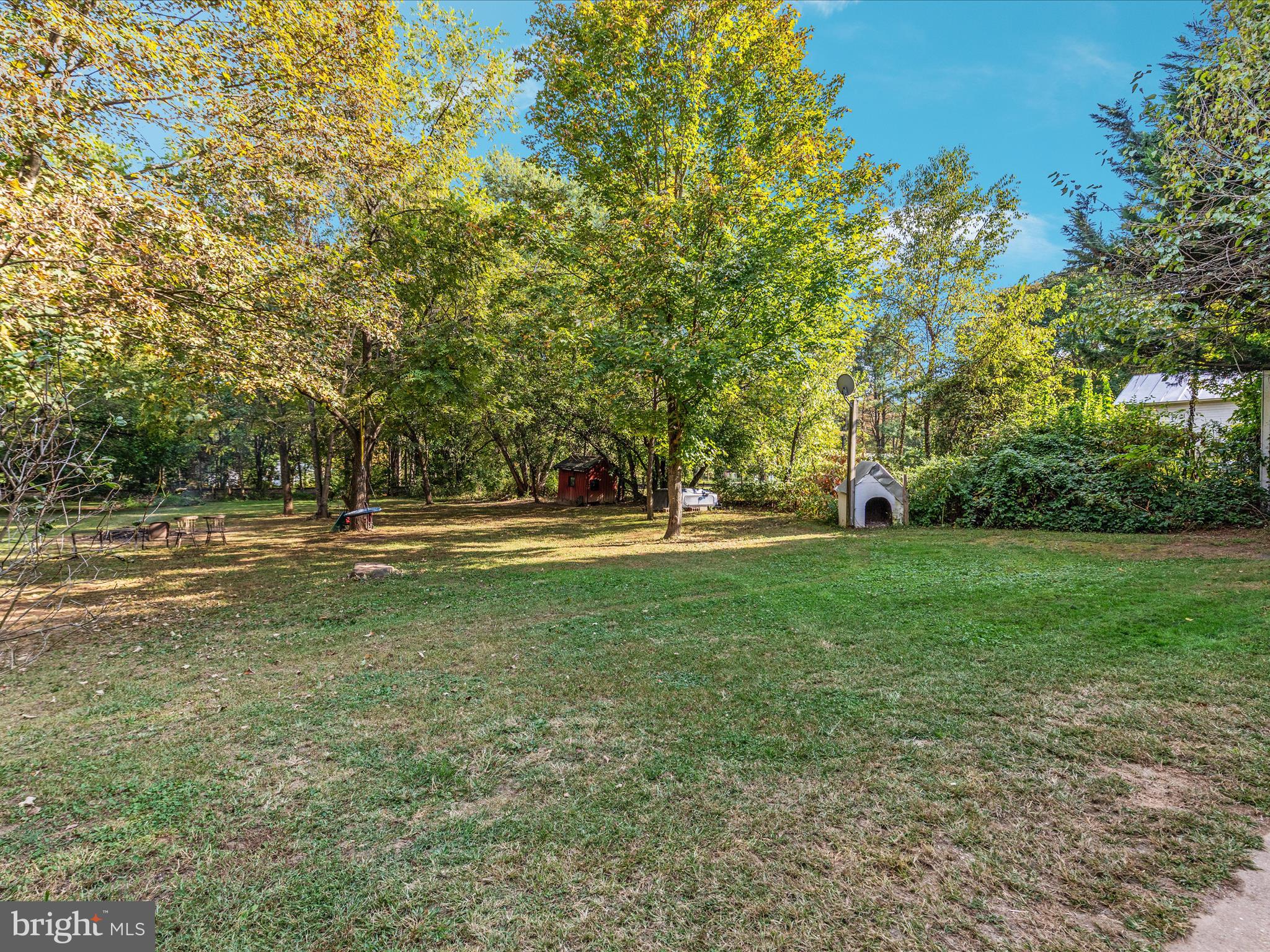 141 Back Creek Road Gore, VA 22637 - Photo 26 of 53 a view of outdoor space with trees