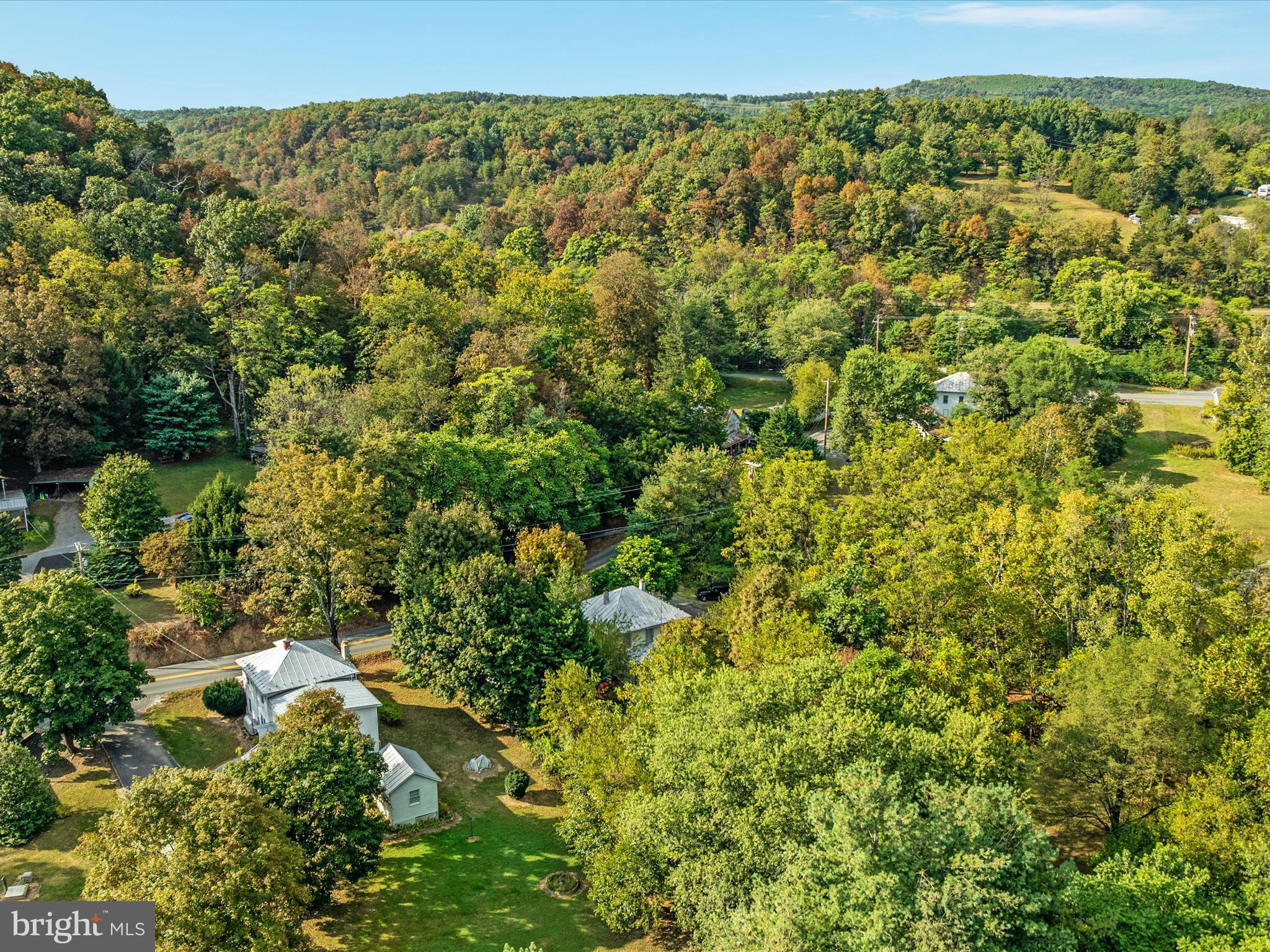 141 Back Creek Road Gore, VA 22637 - Photo 46 of 53 a view of a green field with lots of bushes