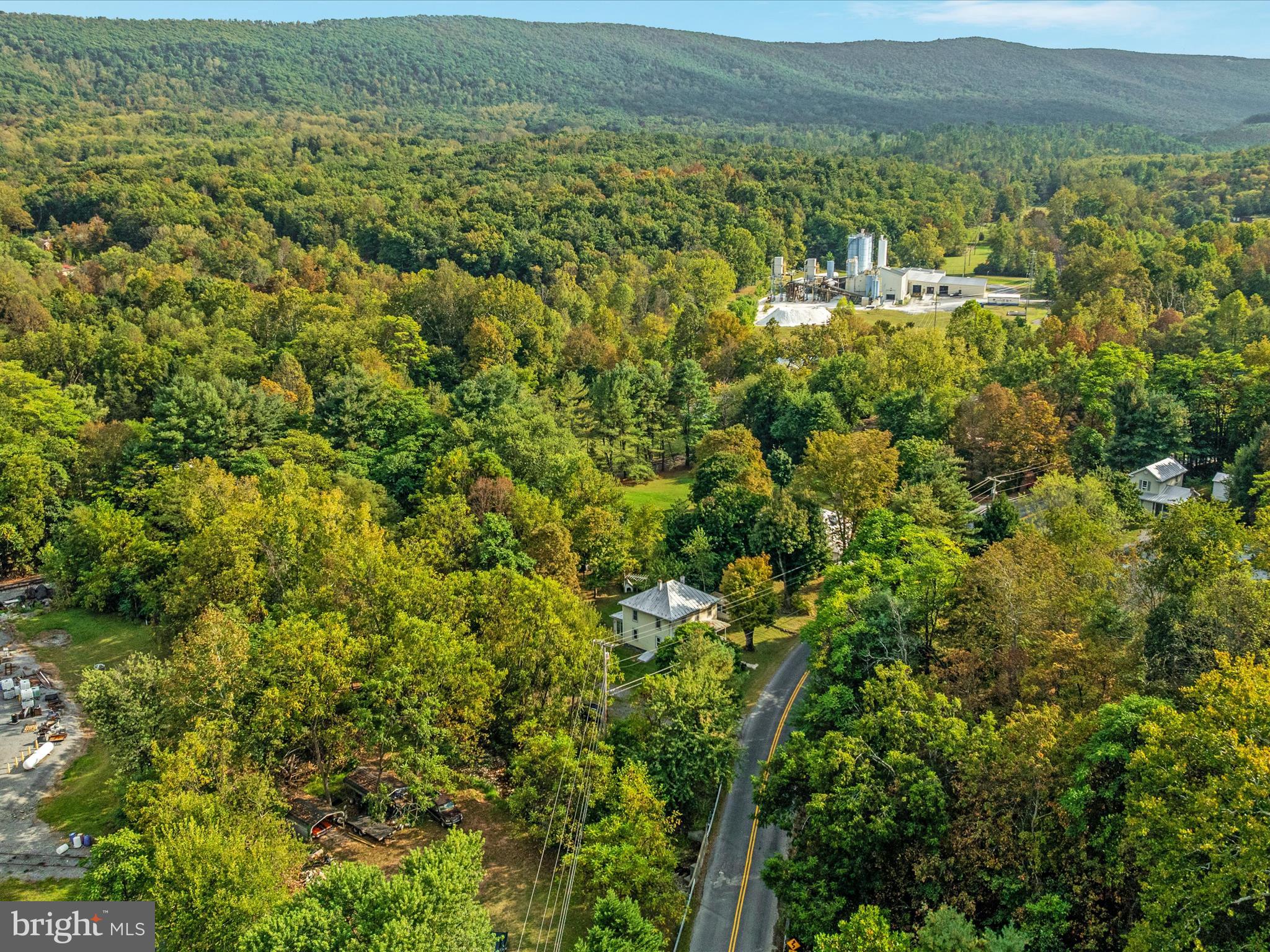 141 Back Creek Road Gore, VA 22637 - Photo 48 of 53 a view of a green field with lots of bushes