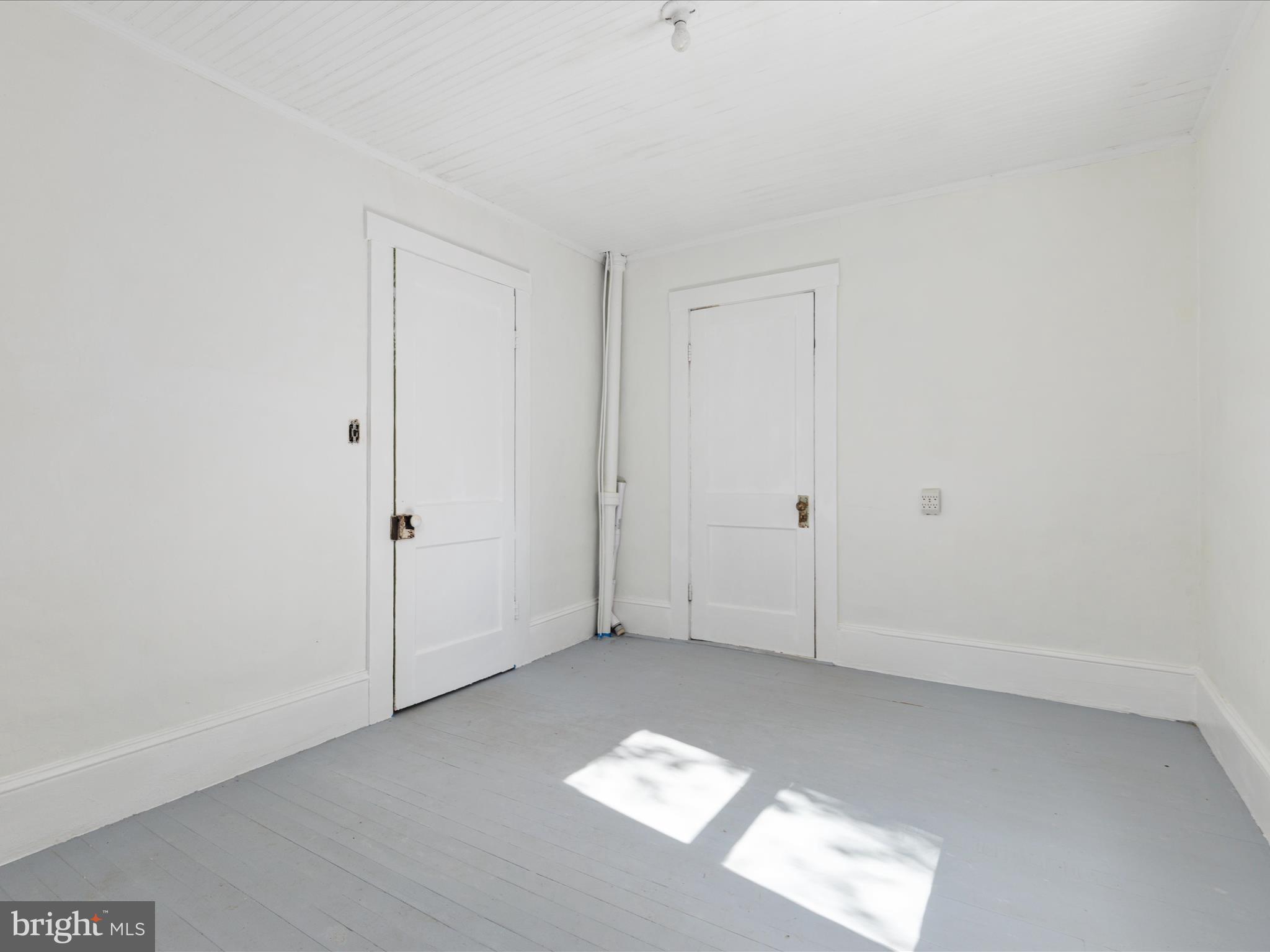 141 Back Creek Road Gore, VA 22637 - Photo 6 of 53 a view of an empty room