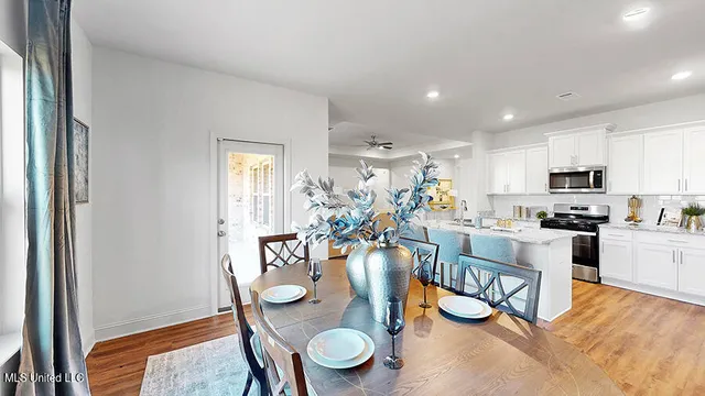 $339,900 | 526 Vista Pointe Drive, Pearl, MS 39208