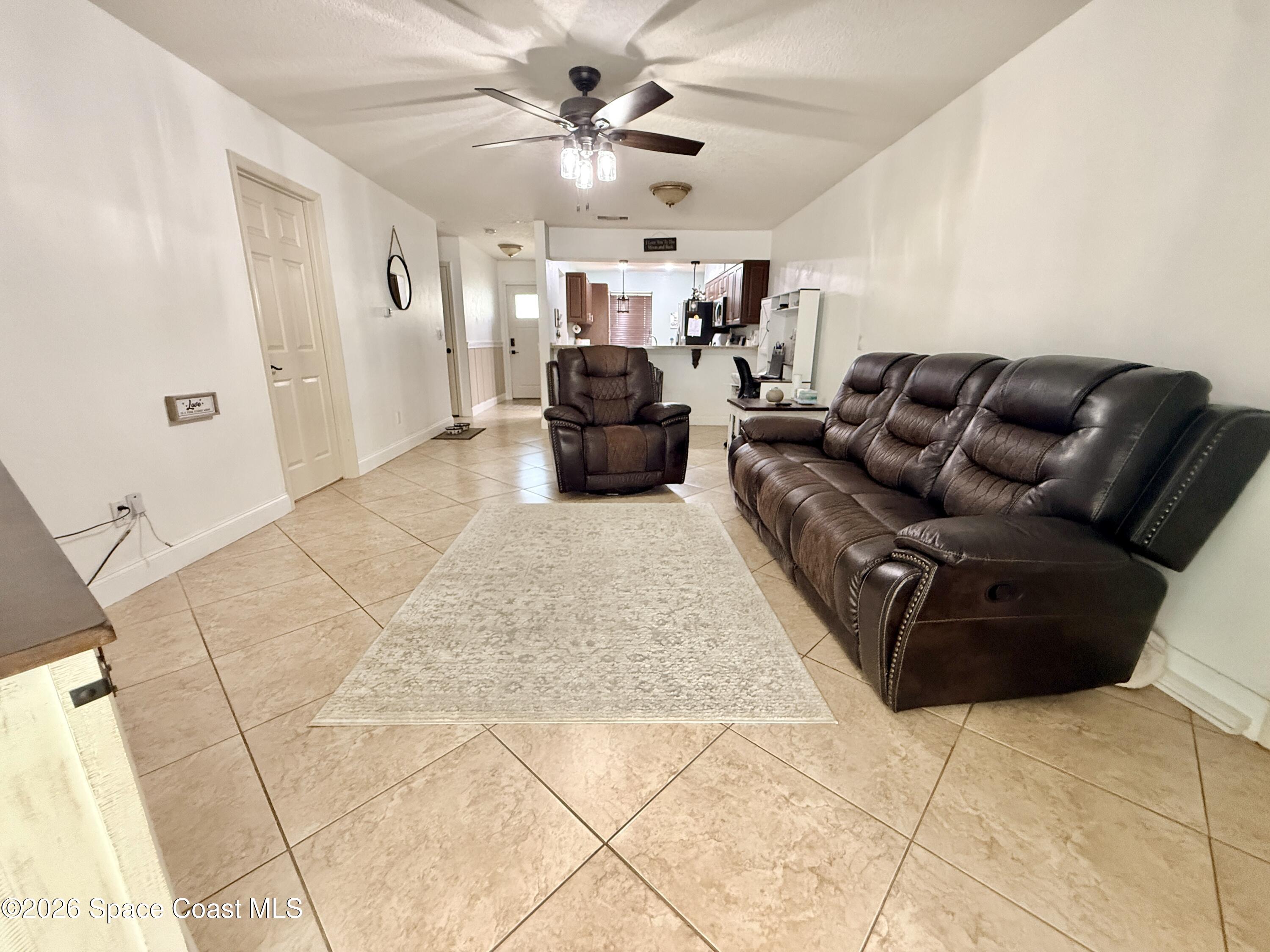 1046 West Samms Avenue Port Orange, FL 32129 - Photo 37 of 53 a living room with furniture