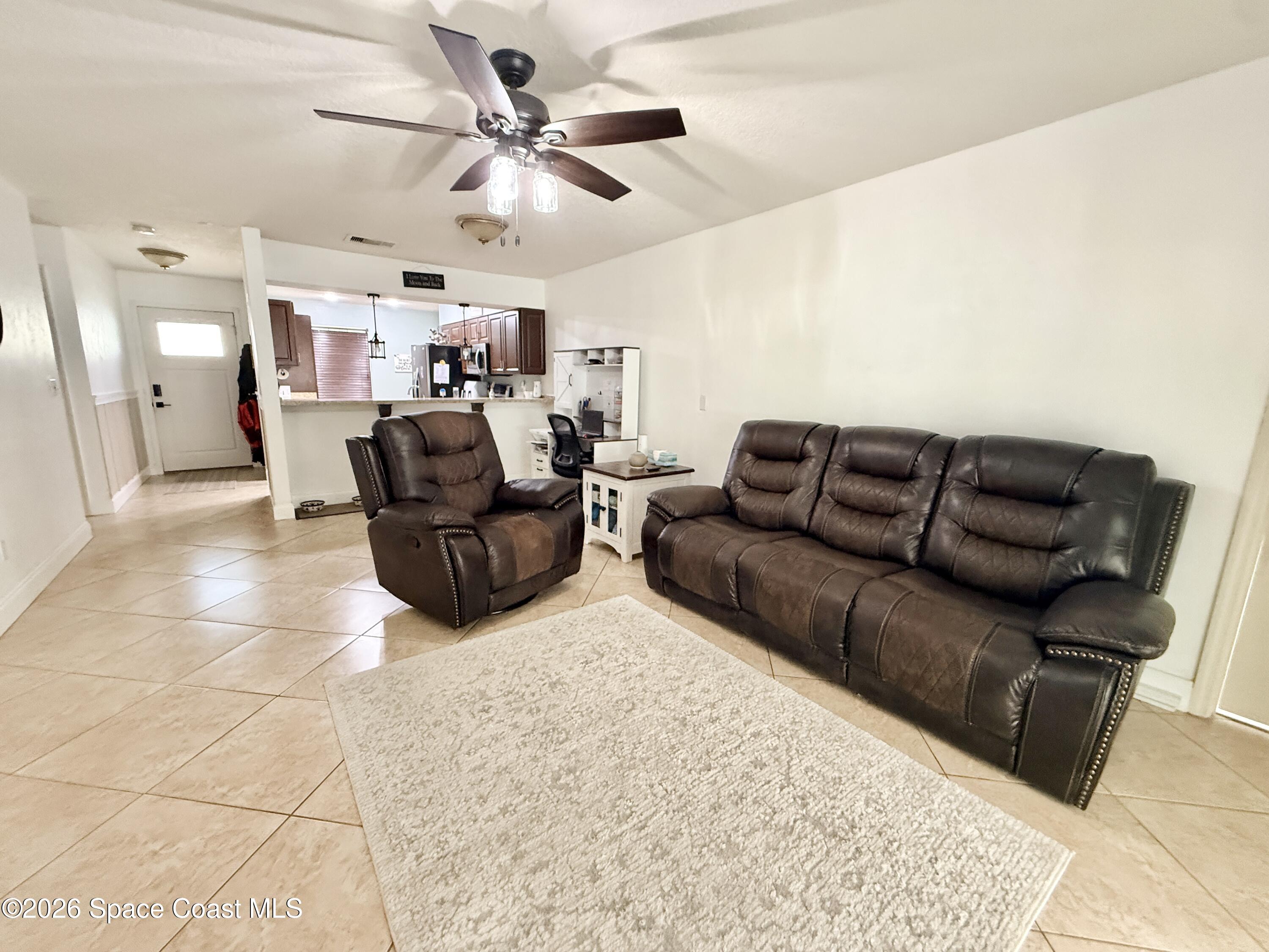 1046 West Samms Avenue Port Orange, FL 32129 - Photo 41 of 53 a living room with furniture