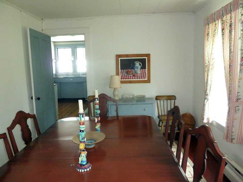 65 Dog Point Road Cranberry Isles, ME 04625 - Photo 20 of 33 Dining Room.