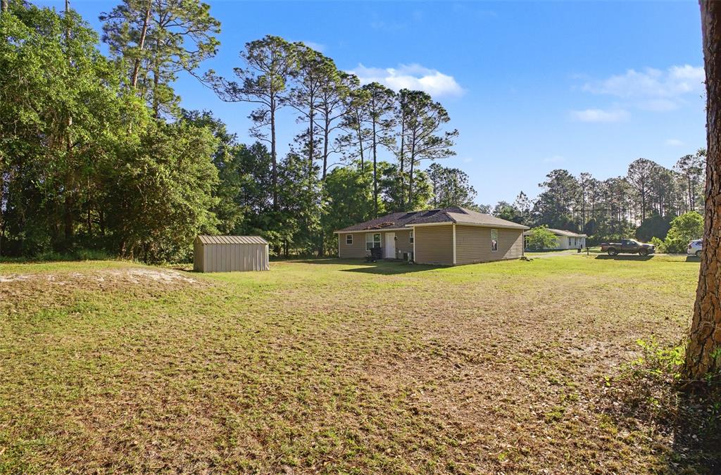 1886 Laurel Avenue Bunnell, FL 32110 - Photo 30 of 31 a house view with a outdoor space