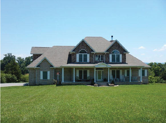 821 Ridge Road Madisonville, TN 37354 - Photo 1 of 1 1249816