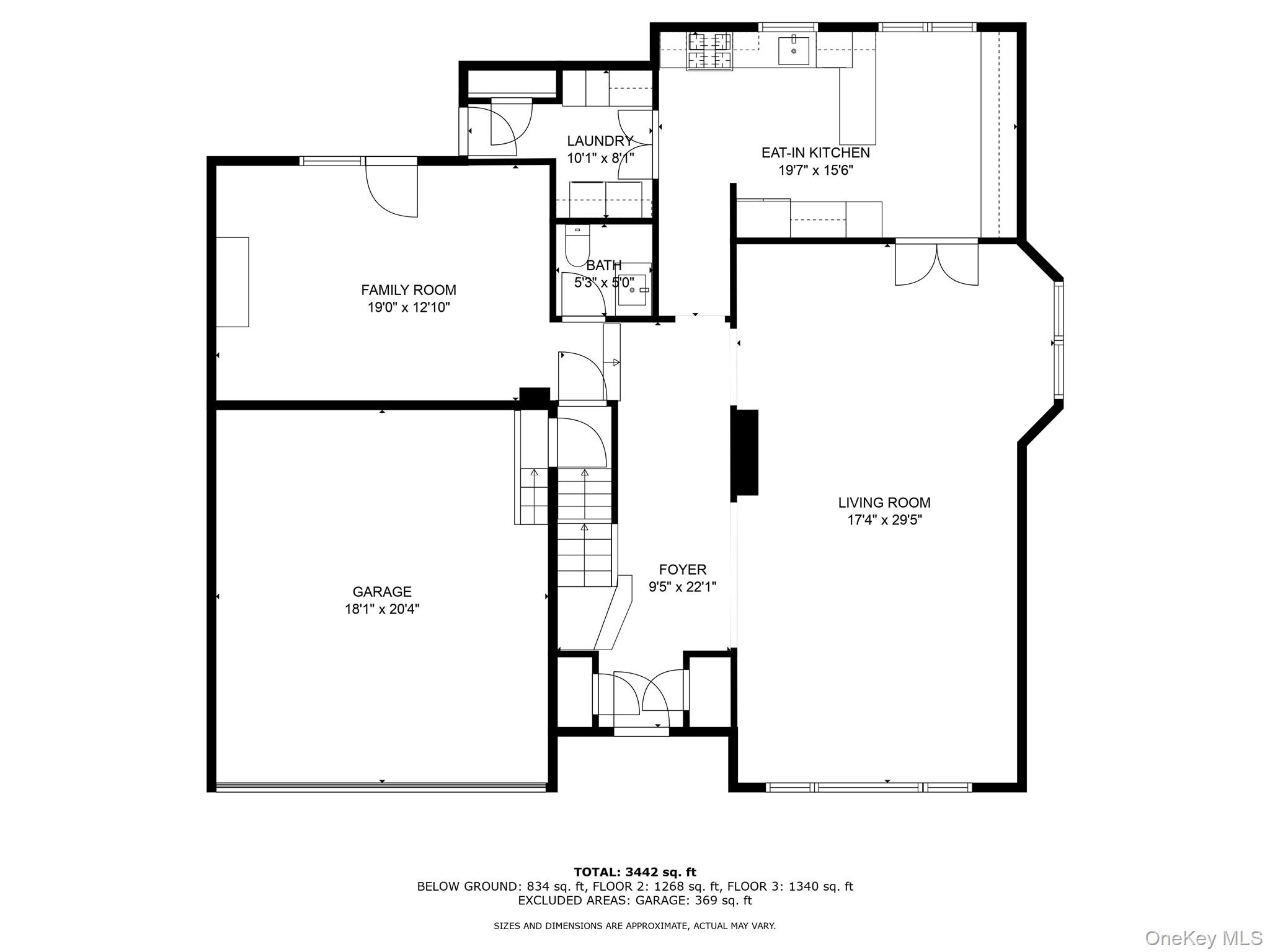 24 Sheldrake Place New Rochelle, NY 10804 - Photo 25 of 26 Home floor plan