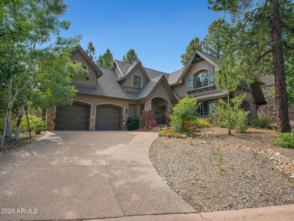 $1,899,000 | 1735 East Elysian Court, Flagstaff, AZ 86005