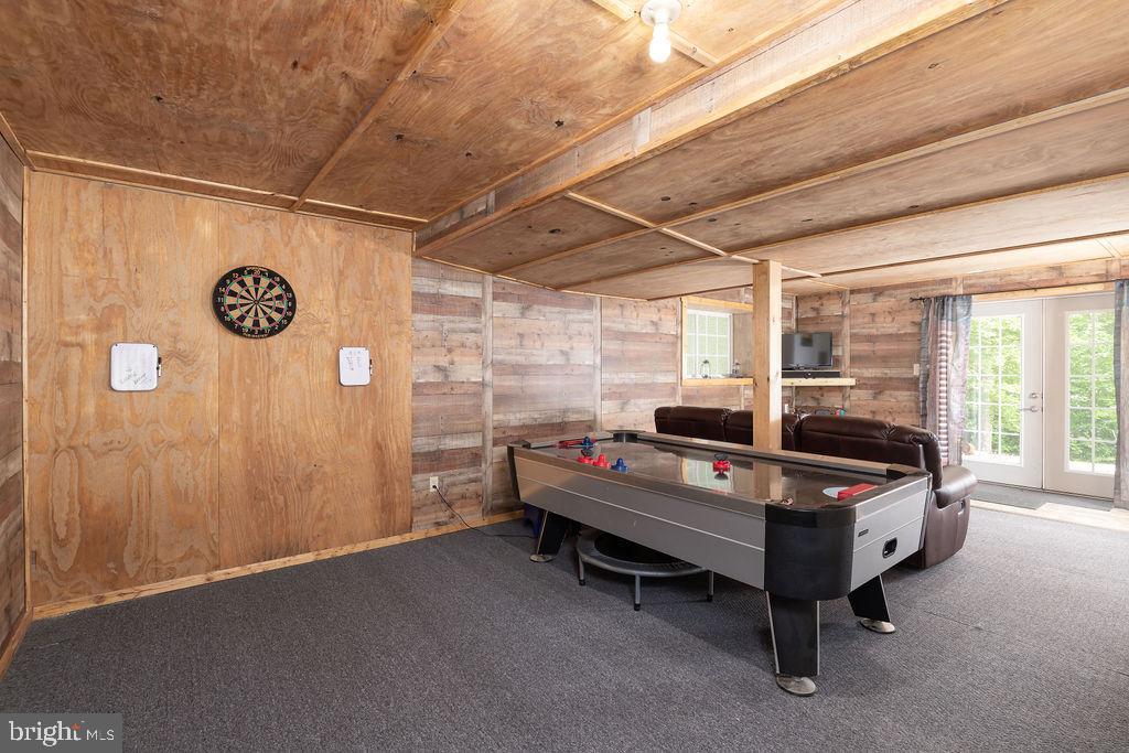 184 Robbie Road Bumpass, VA 23024 - Photo 22 of 24 Basement