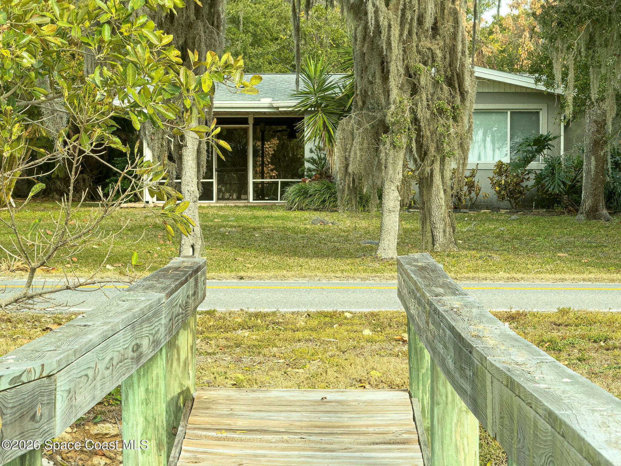 9650 South Tropical Trail Merritt Island, FL 32952 - Photo 19 of 50 Dock access