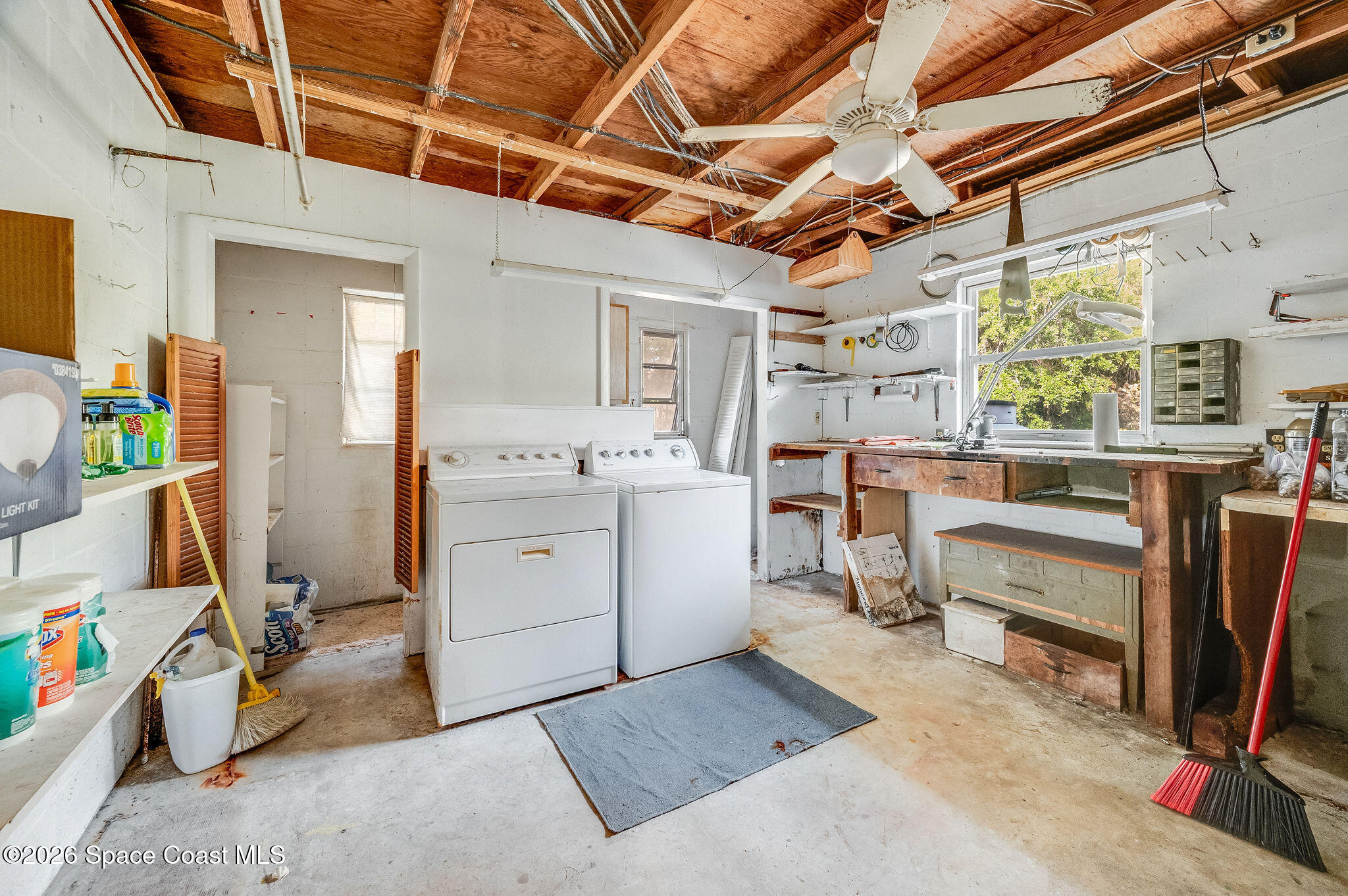 9650 South Tropical Trail Merritt Island, FL 32952 - Photo 2 of 50 Utility Room