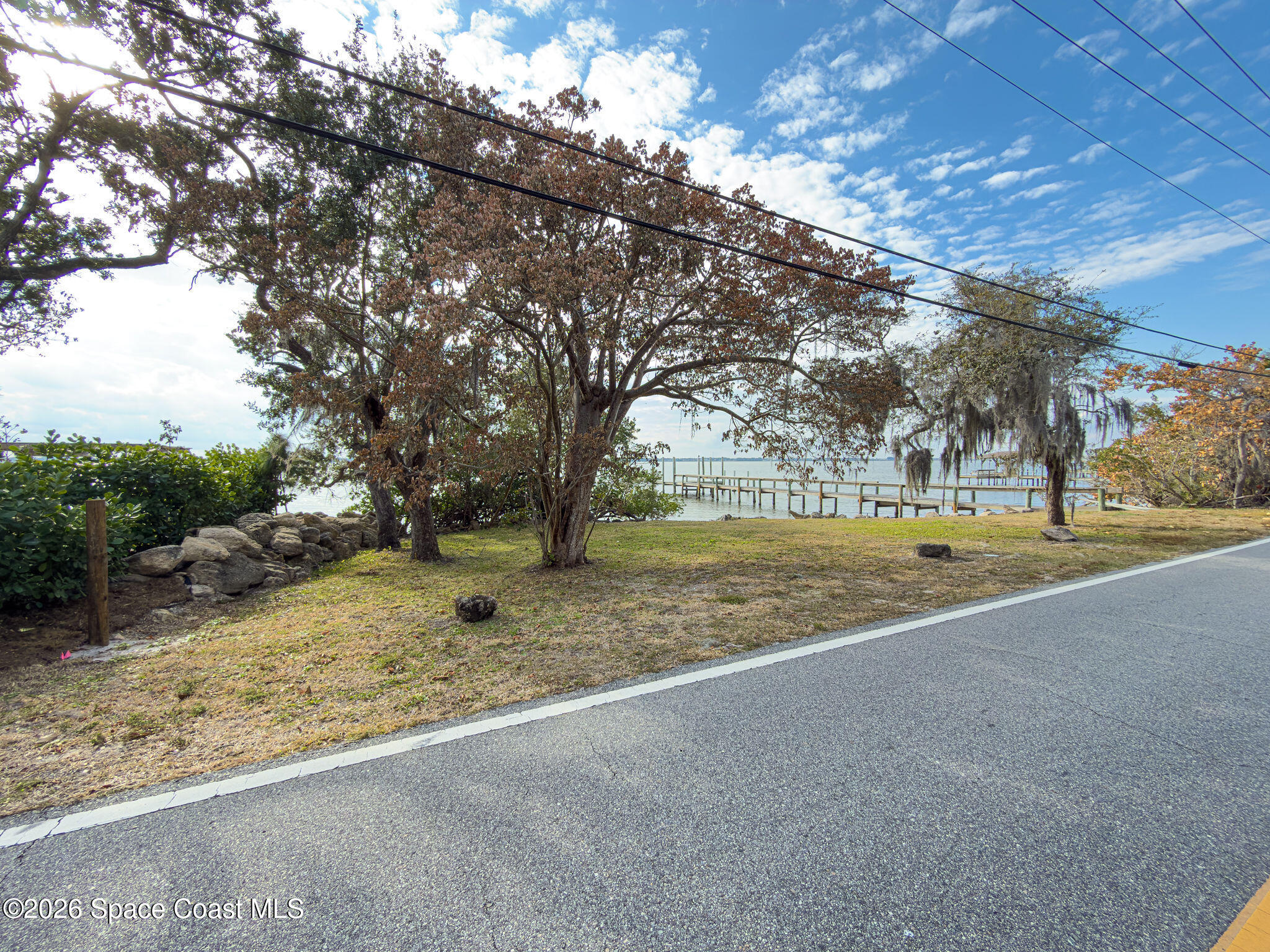 9650 South Tropical Trail Merritt Island, FL 32952 - Photo 20 of 50 Road frontage