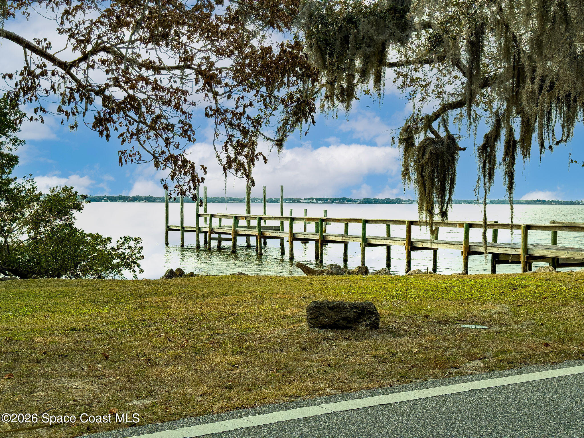 9650 South Tropical Trail Merritt Island, FL 32952 - Photo 21 of 50 Road frontage
