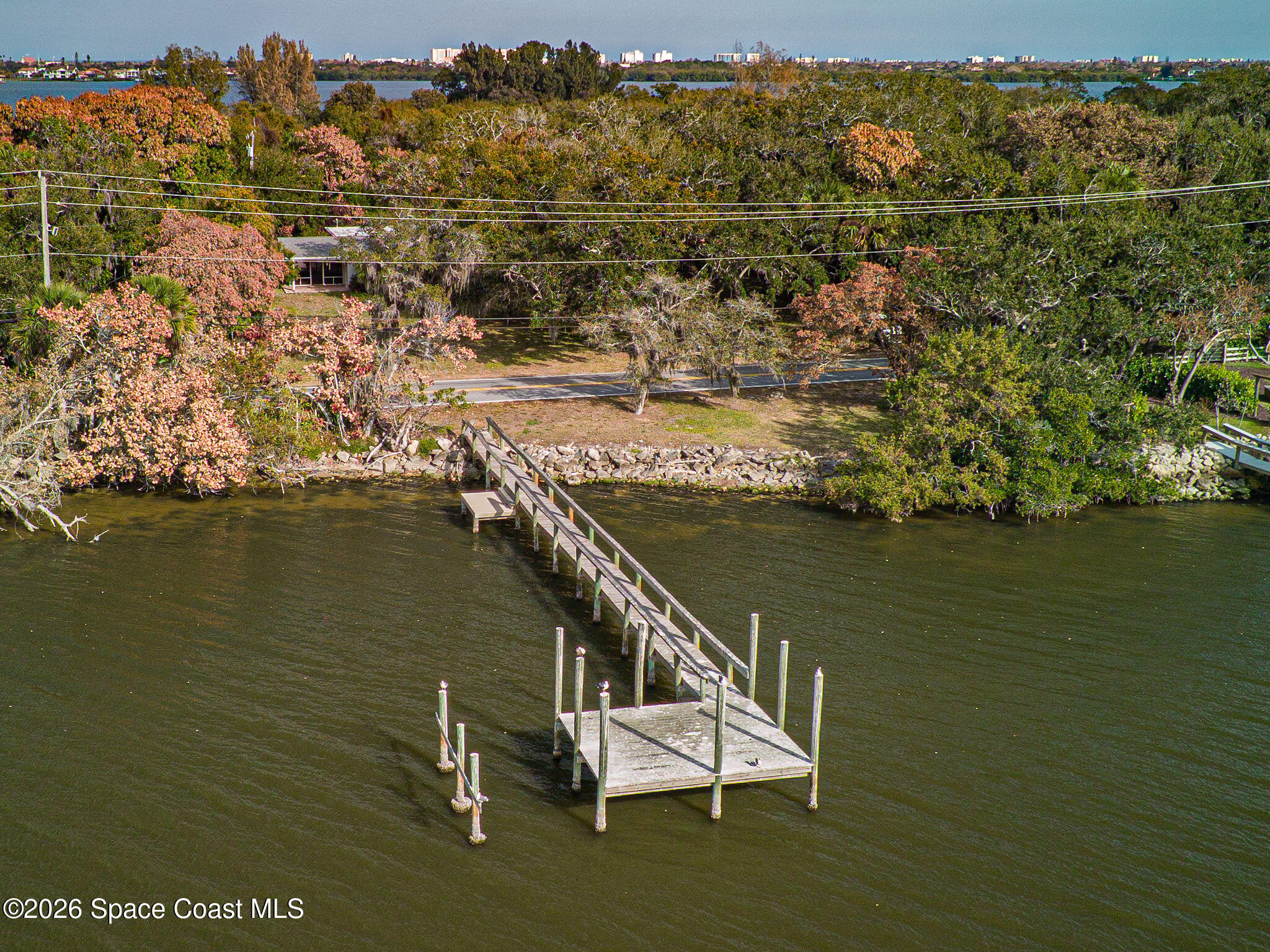9650 South Tropical Trail Merritt Island, FL 32952 - Photo 25 of 50 Dock