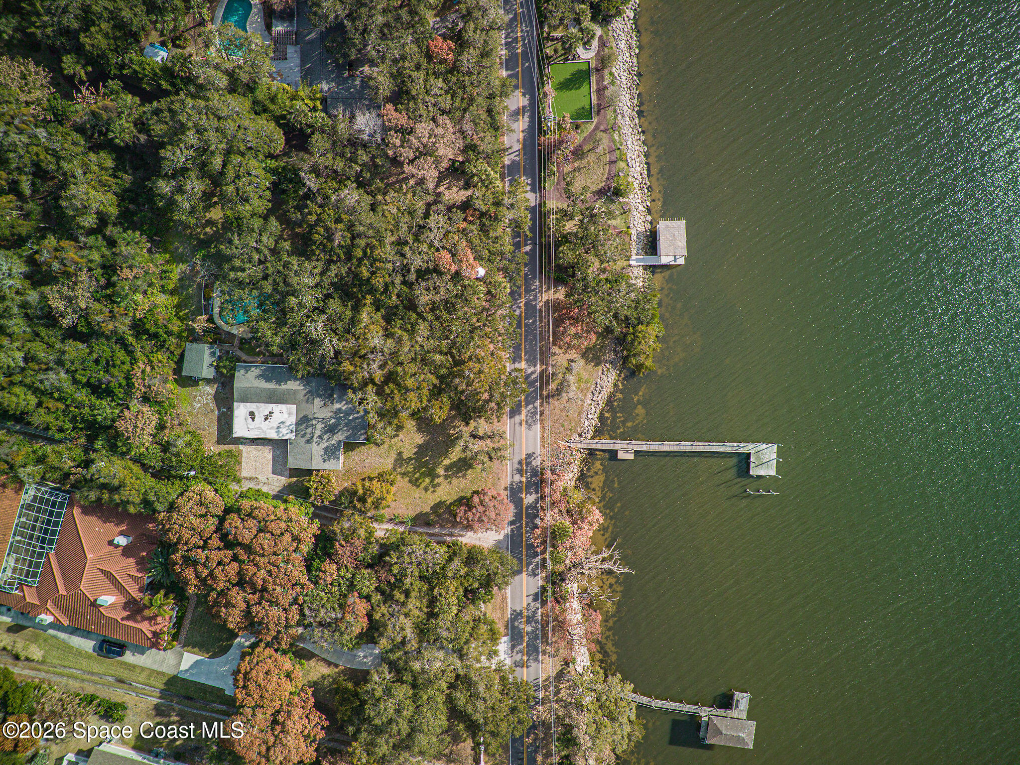 9650 South Tropical Trail Merritt Island, FL 32952 - Photo 26 of 50 Arial