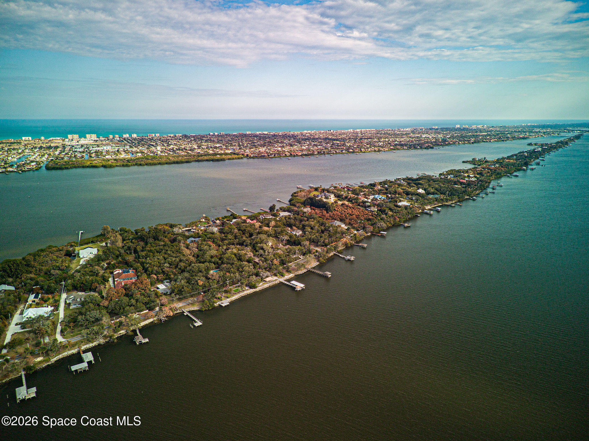 9650 South Tropical Trail Merritt Island, FL 32952 - Photo 27 of 50 Arial
