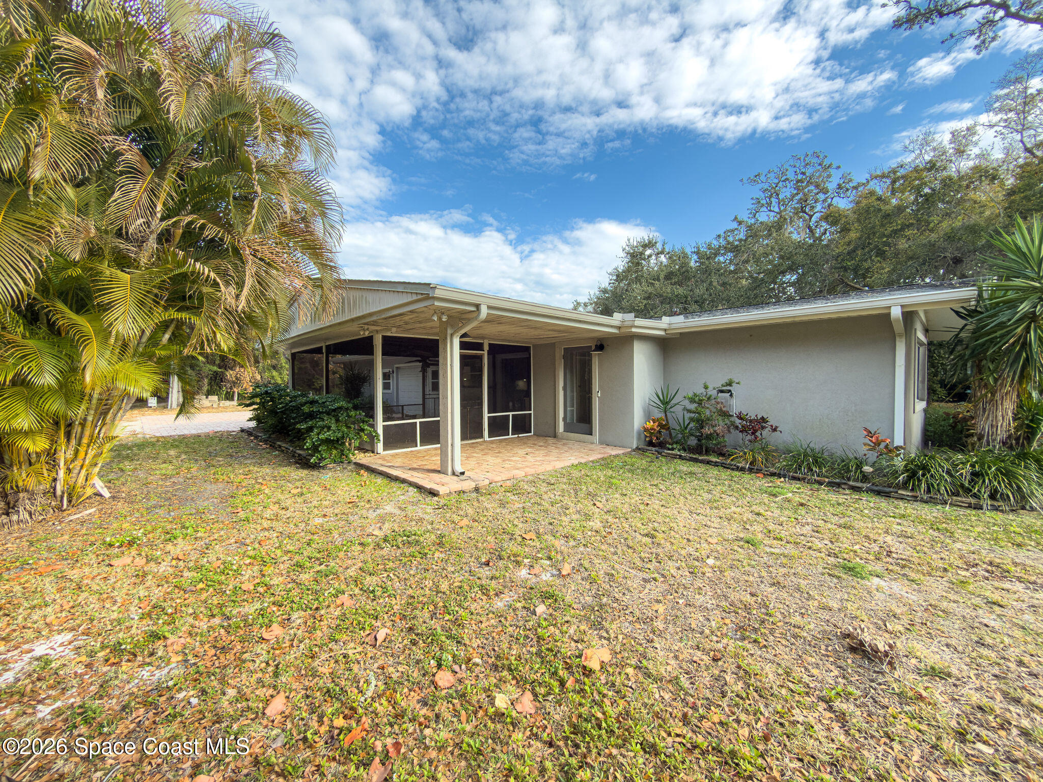 9650 South Tropical Trail Merritt Island, FL 32952 - Photo 8 of 50 Screened porch