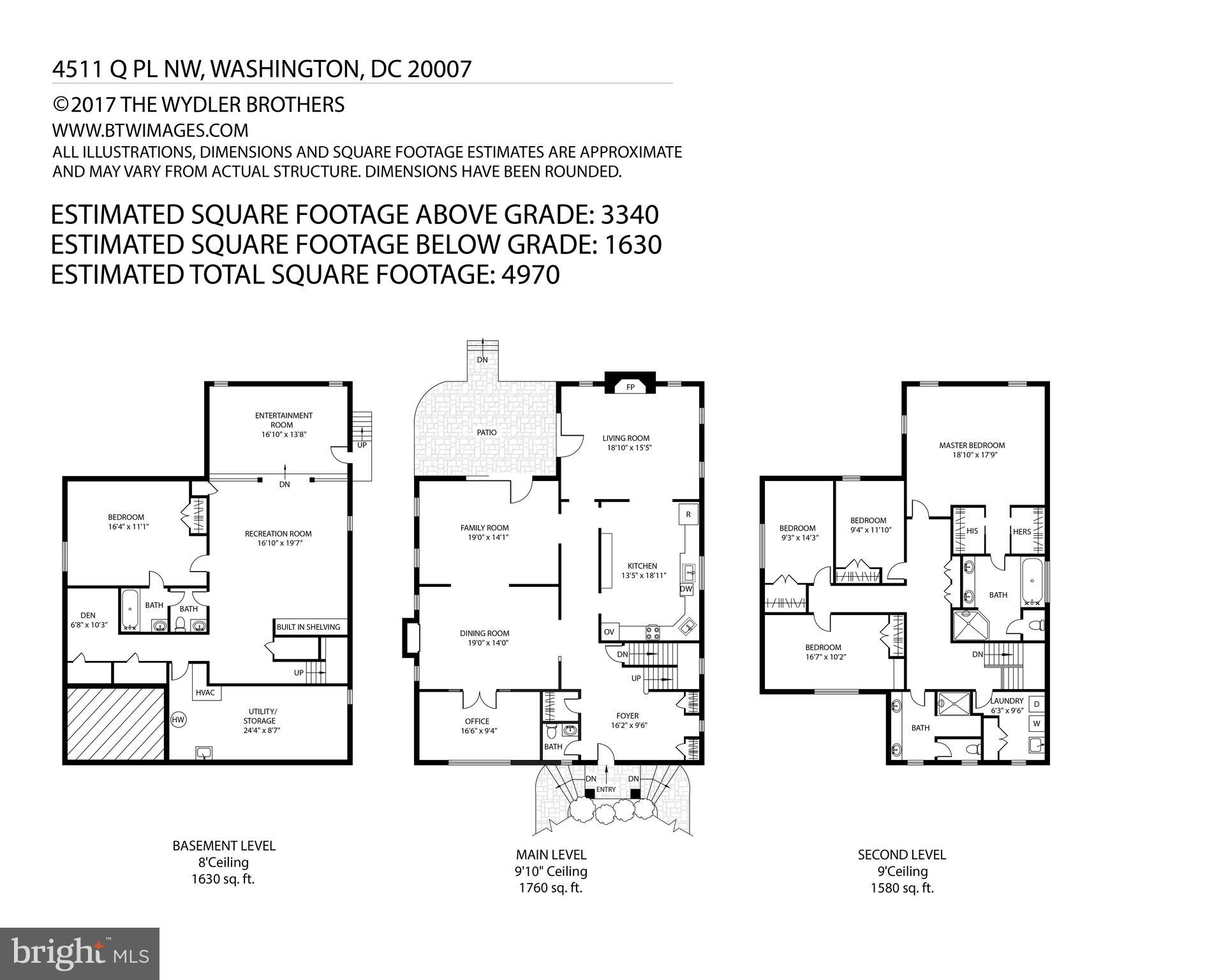 4511 Q Place Northwest Washington, DC 20007 - Photo 31 of 31