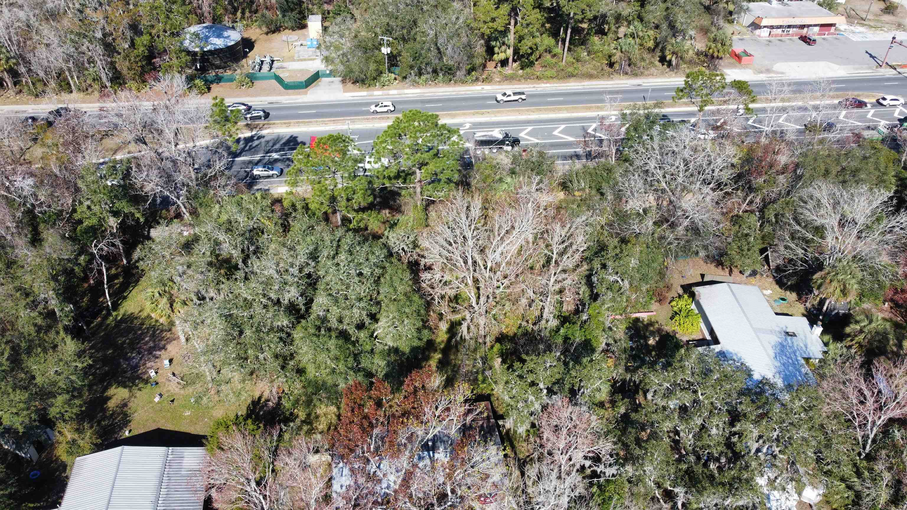 2209 Twin Fox Trail St. Augustine, FL 32086 - Photo 5 of 8 a view of a yard