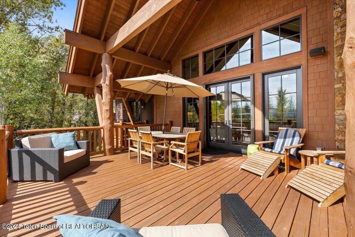 590 Lodge Cottage Road Jackson, WY 83001 - Photo 11 of 45 07-36 - 590 W Lodge Cottage Dr