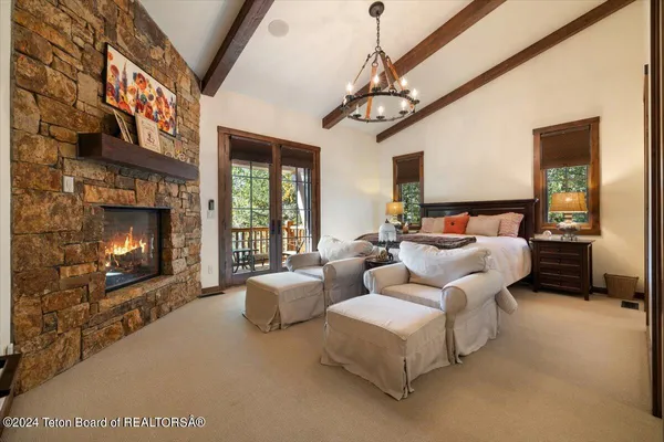 $4,595,000 | 590 Lodge Cottage Road, Jackson, WY 83001