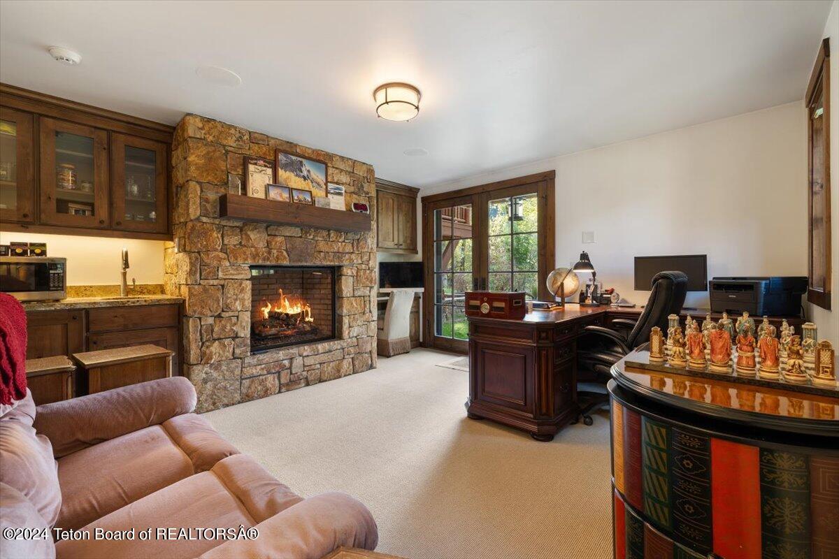 590 Lodge Cottage Road Jackson, WY 83001 - Photo 34 of 45 35-7 - 590 W Lodge Cottage Dr