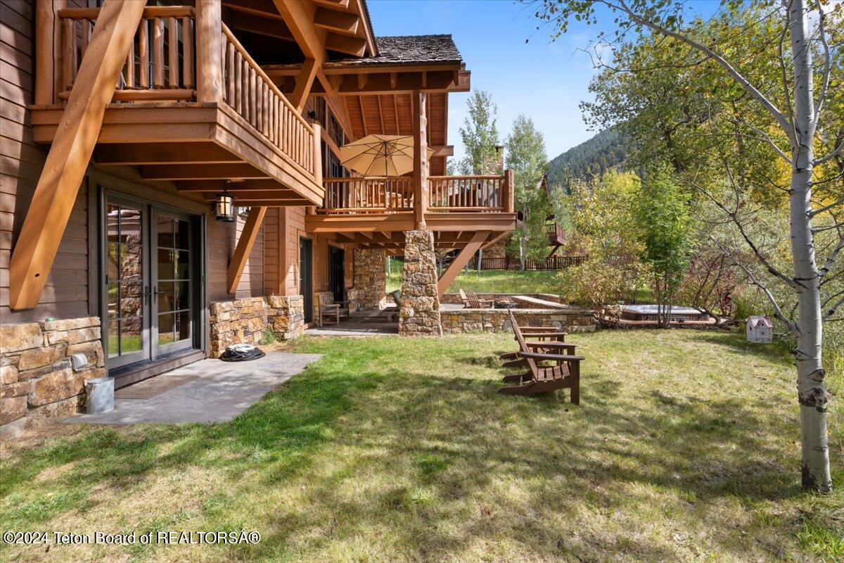 590 Lodge Cottage Road Jackson, WY 83001 - Photo 6 of 45 03-40 - 590 W Lodge Cottage Dr