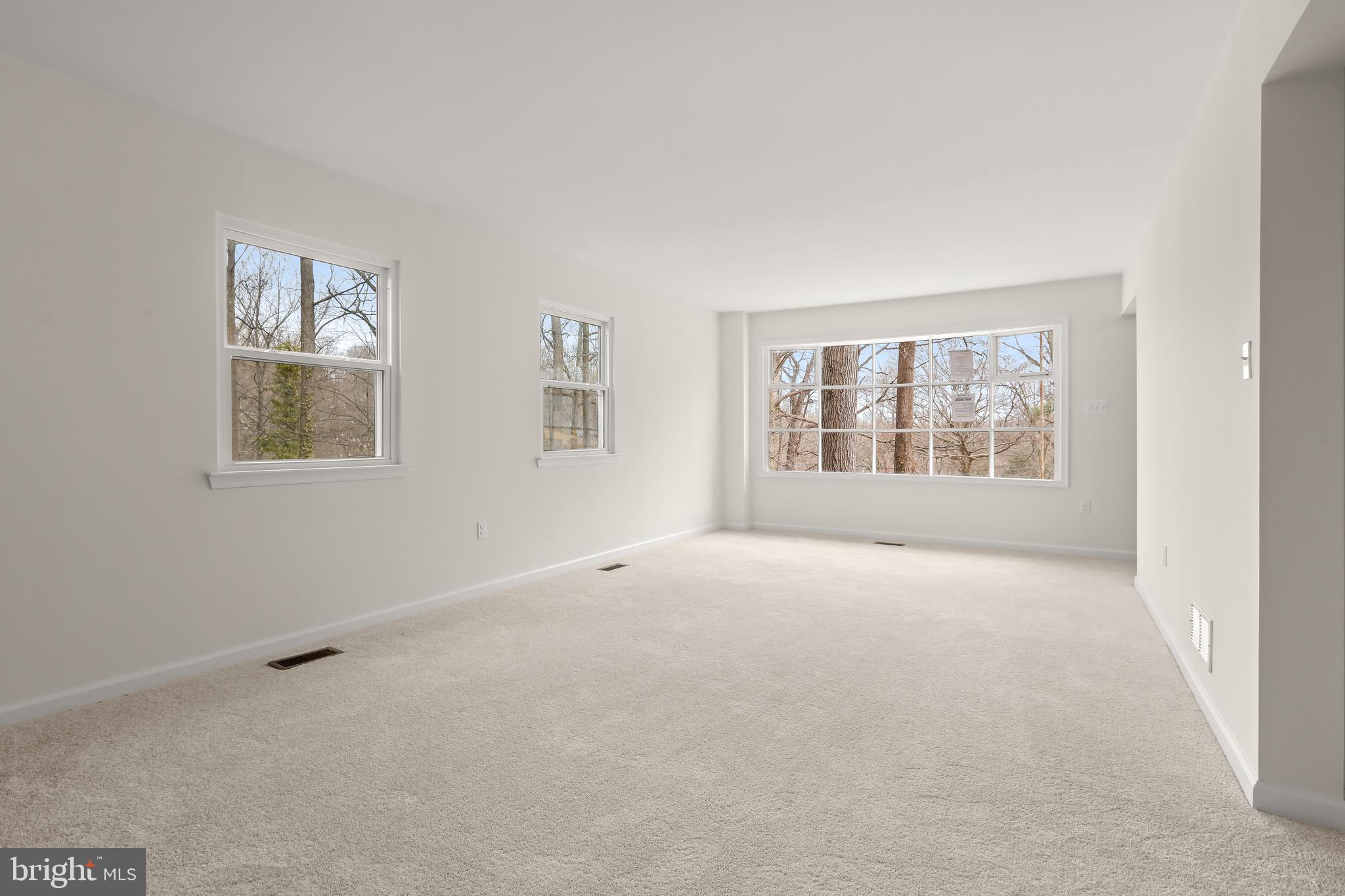 1255 Sheridan Road Crownsville, MD 21032 - Photo 18 of 40 a view of an empty room with a window