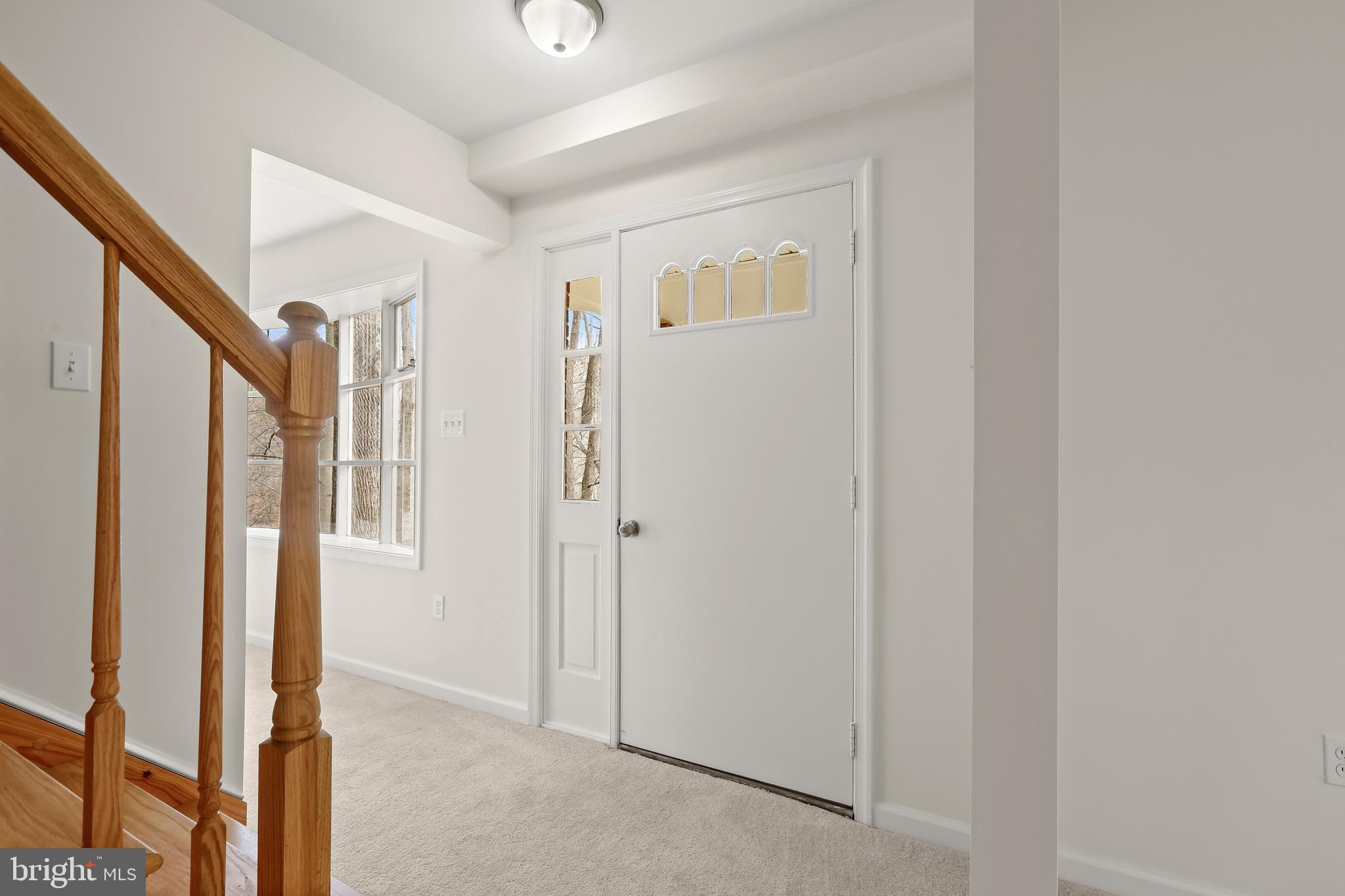 1255 Sheridan Road Crownsville, MD 21032 - Photo 3 of 40 a view of closet area