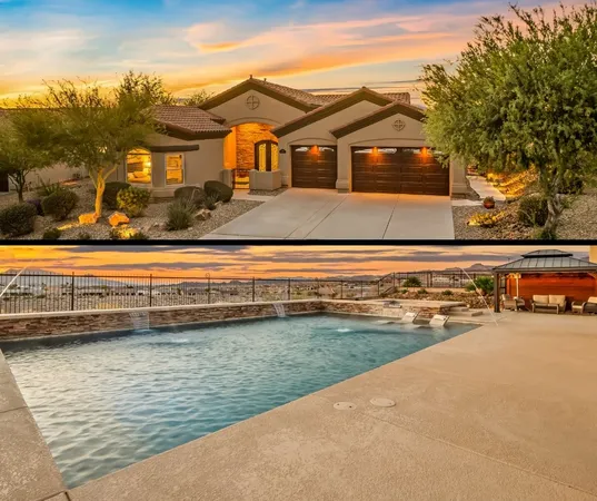 $1,049,900 | 2815 Sidewheel Drive, Bullhead City, AZ 86429