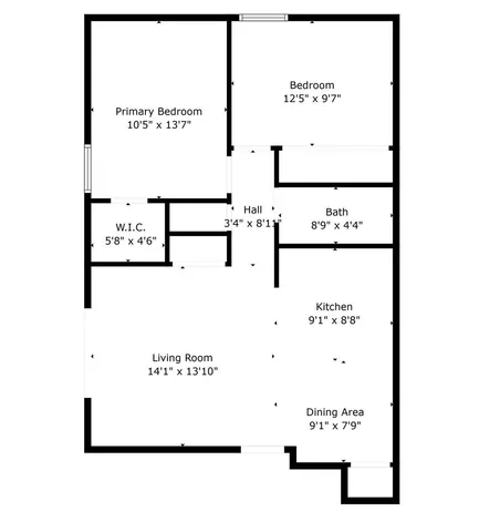 $99,000 | 12955 Woodforest Boulevard, Unit 15, Houston, TX 77015
