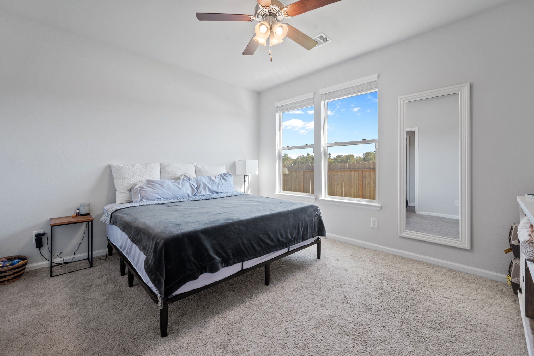 20819 Adventure Way Porter, TX 77365 - Photo 13 of 22 a bedroom with a bed and window