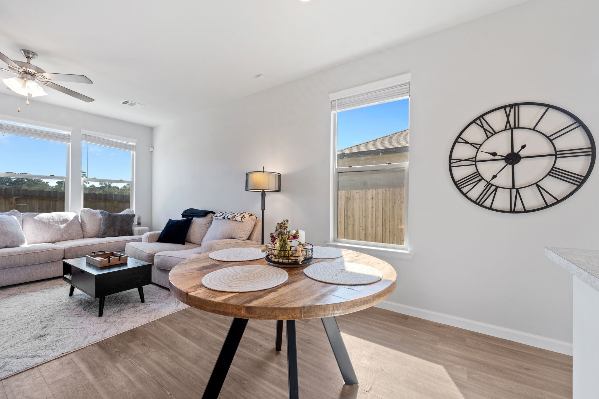 20819 Adventure Way Porter, TX 77365 - Photo 8 of 22 a view of a livingroom with furniture and window