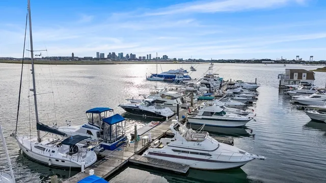 a view of a terrace with chairs
